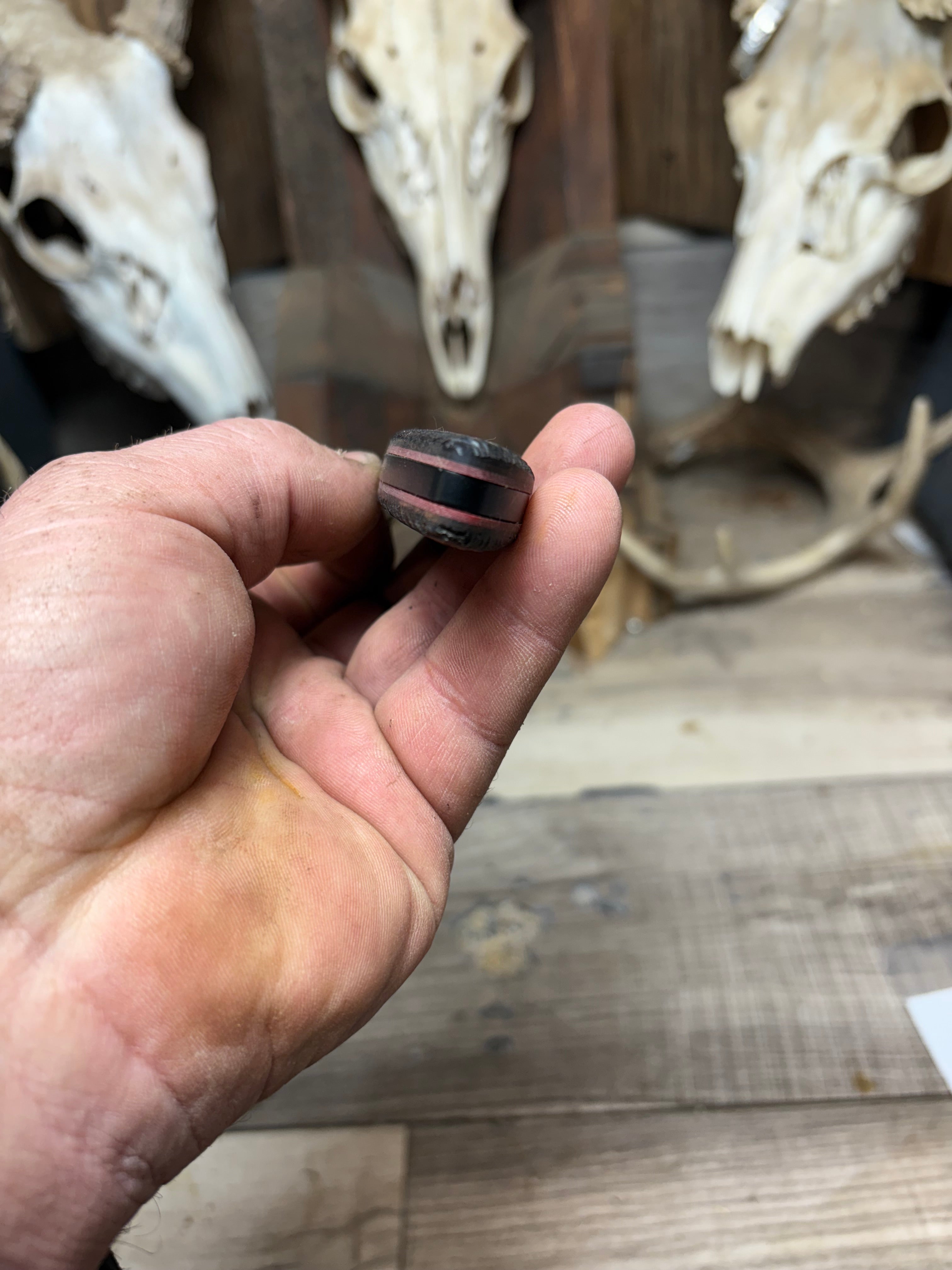 KA-BAR TDI Hellfire Handles – Carroll's Custom Knife Scales