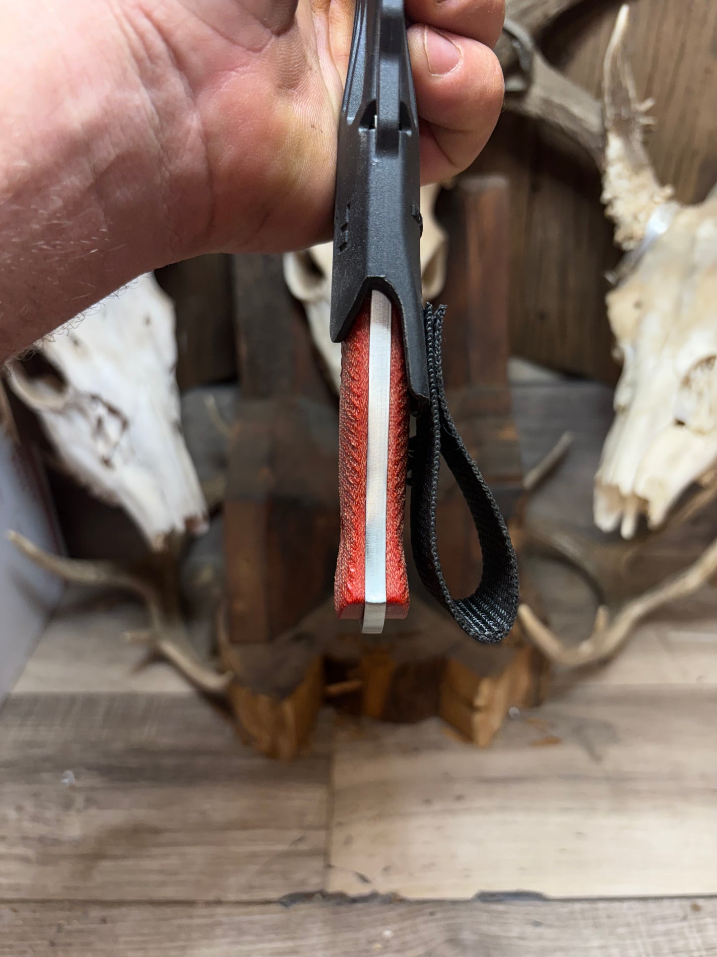 Fallkniven F1X Handles