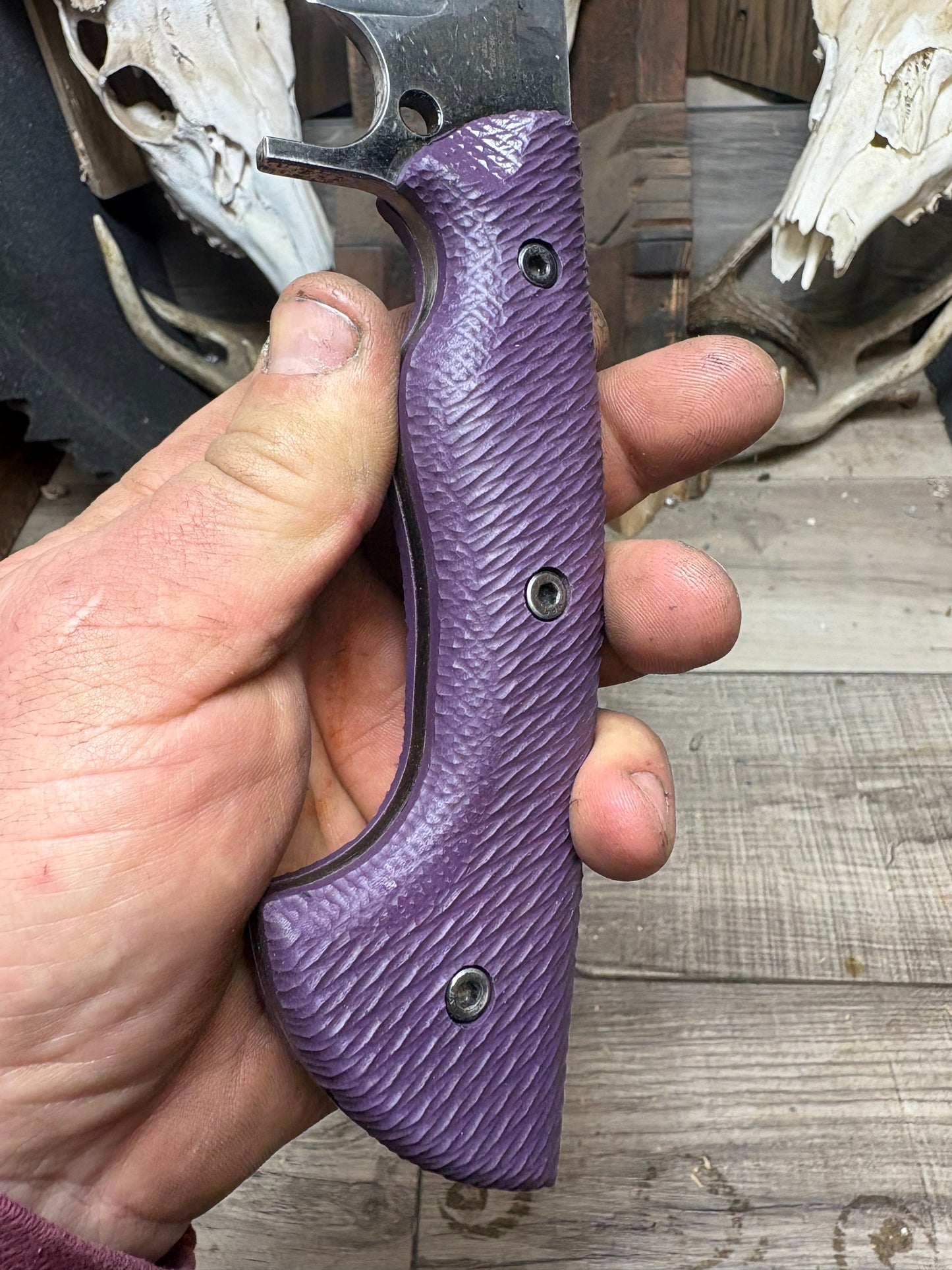 WTG Puzon Bowie GEN2 Handles
