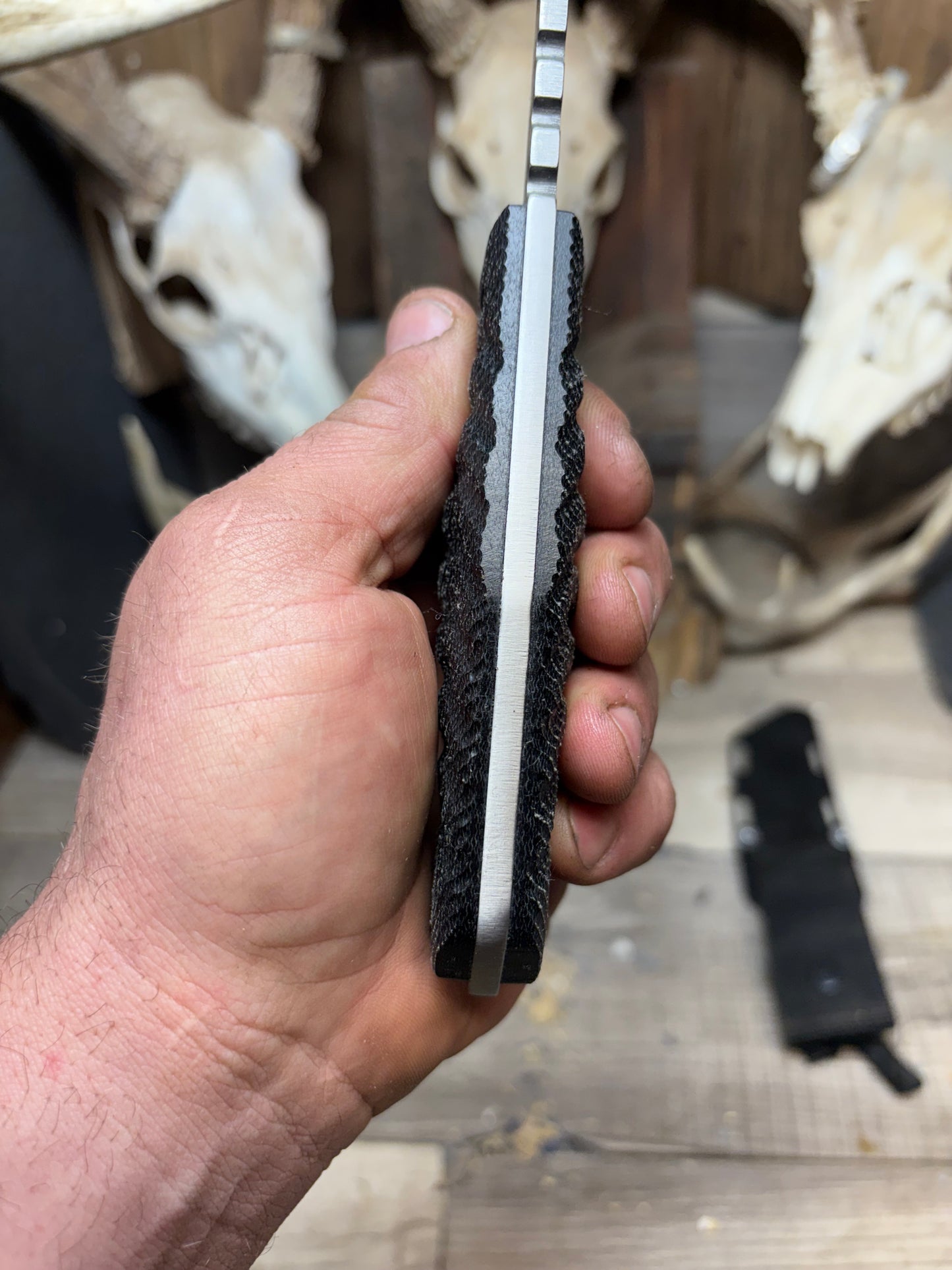 Cold Steel WARCRAFT Tanto 5.5” or 7.5” G10 Handles