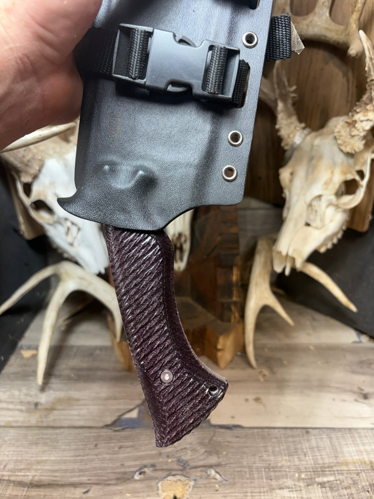 Work Tuff Gear Night Hunter Handles