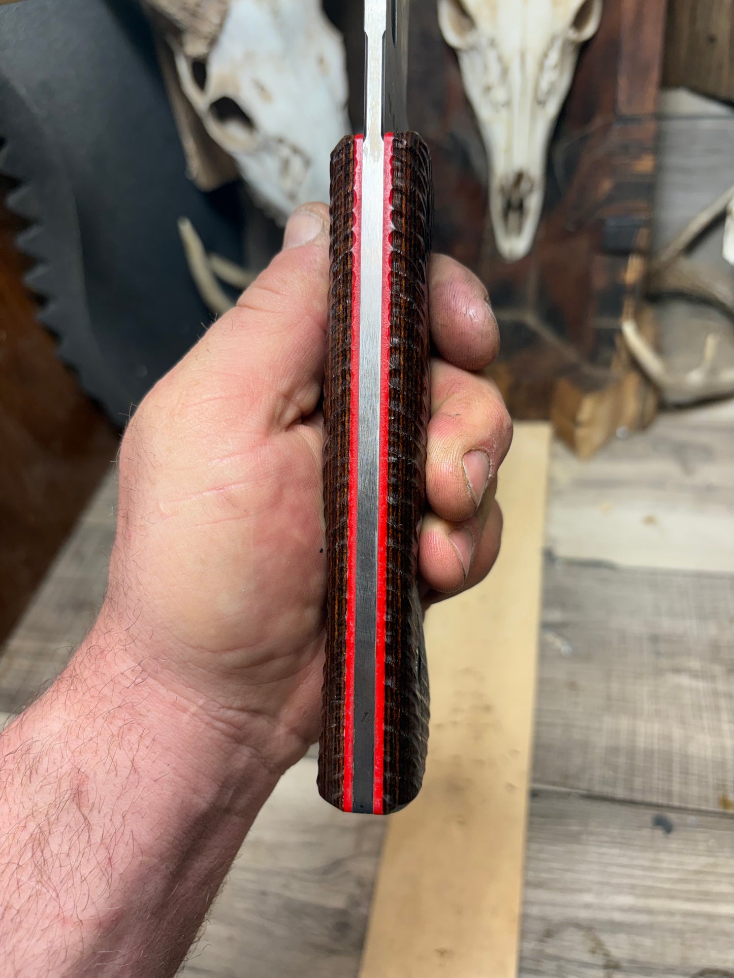 Work Tuff Gear V44X Gen 1, 2 and 3 Dymalux Handles