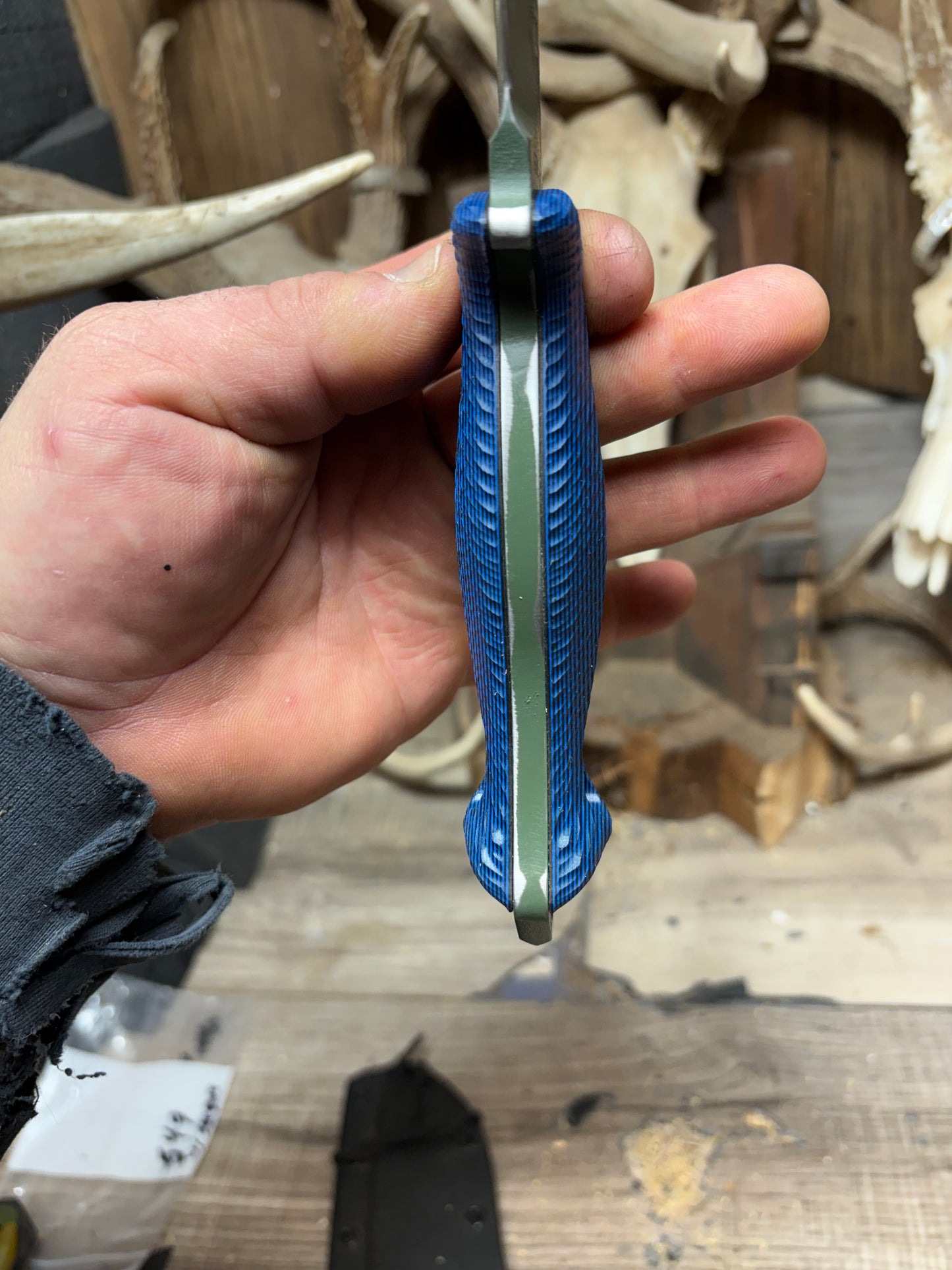 Esee 5 & 6, RAT5-7 & AK5,6,8 G10 Handles