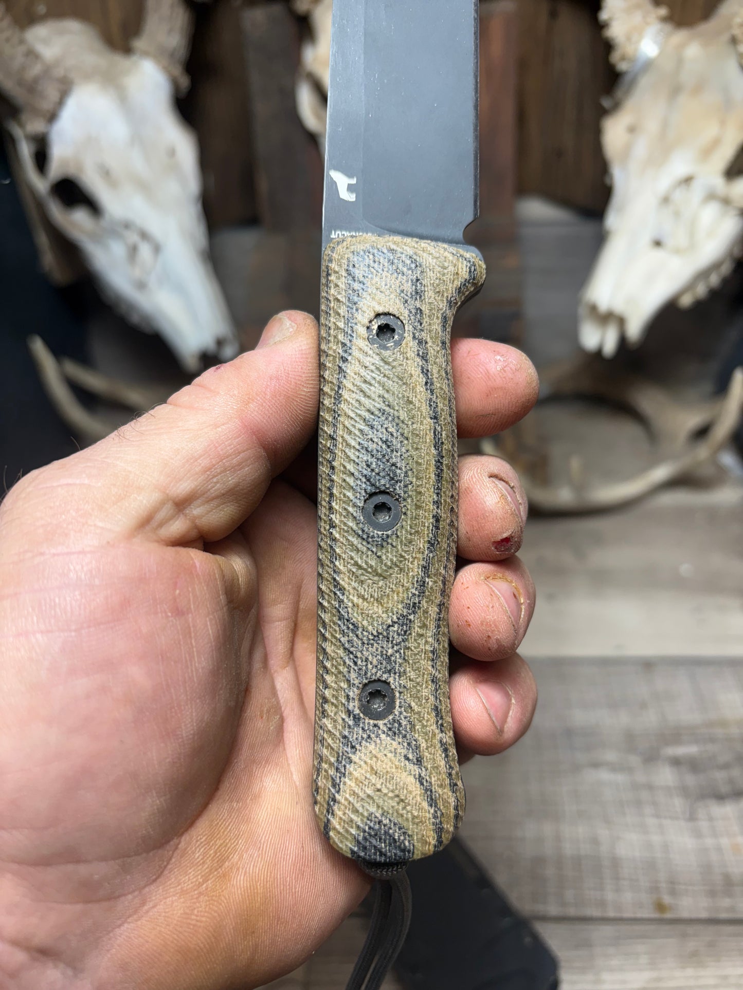 Reiff Knives F5 GEN 2 Handles