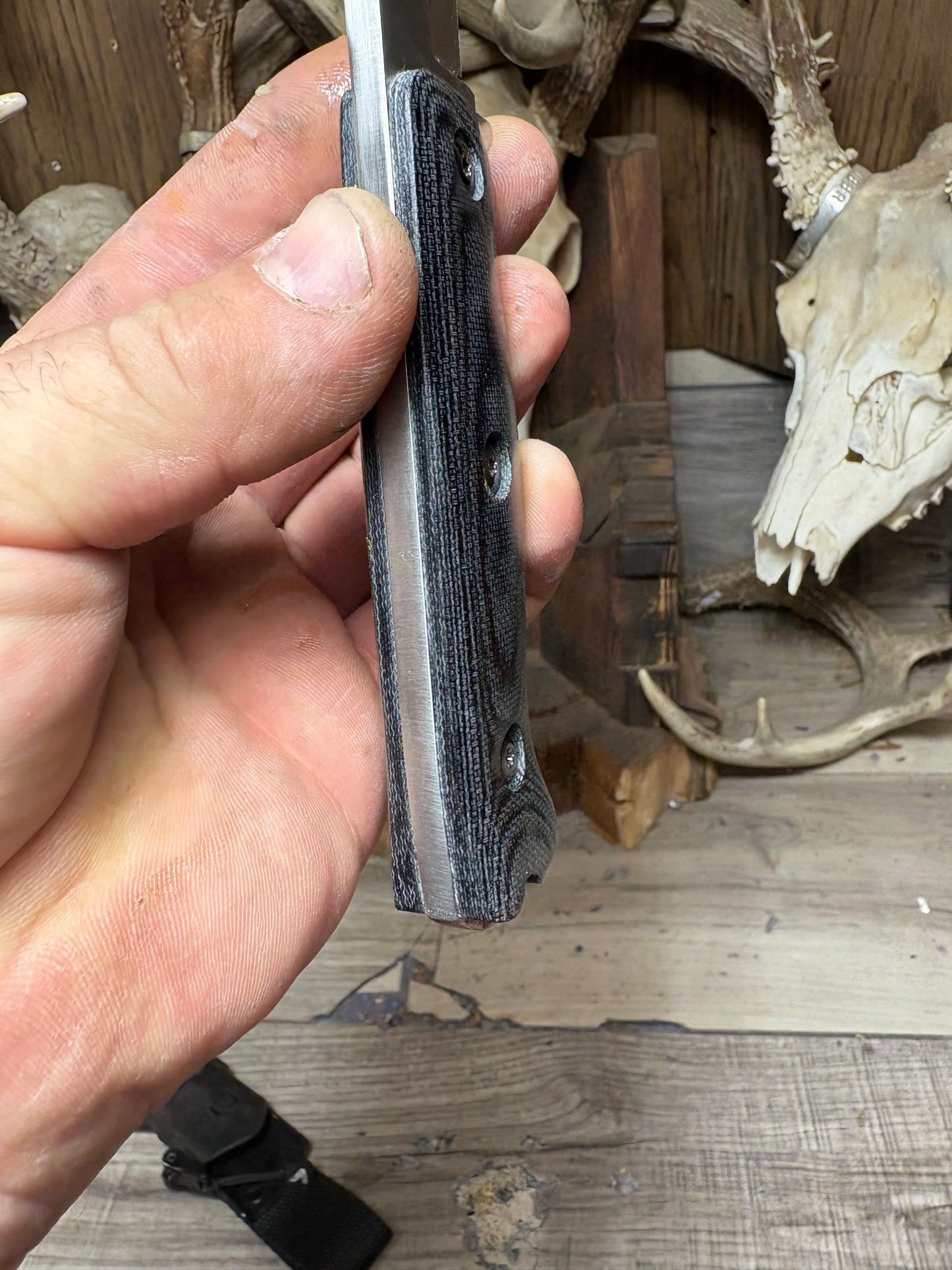 Fallkniven F1X Handles