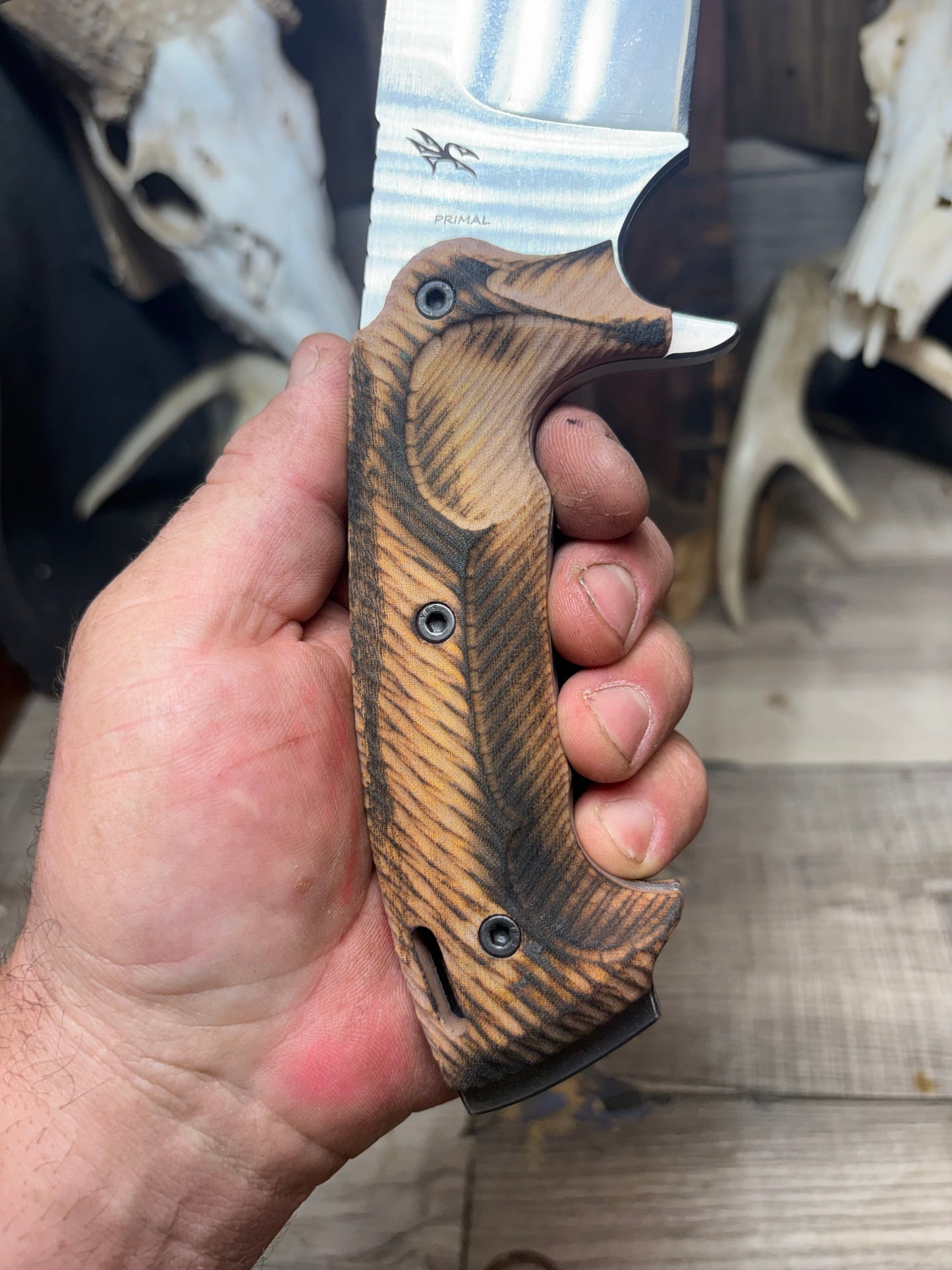 Work Tuff Gear Primal Handles
