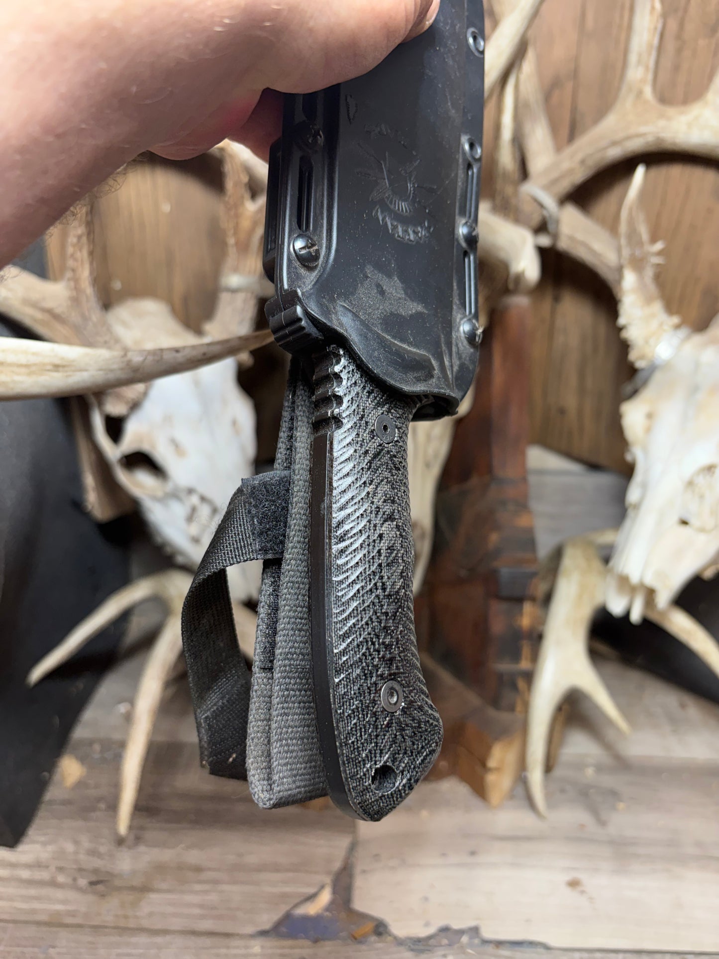 Spartan Blades Harsey Kukri / Fighter / Nessmuk Handles