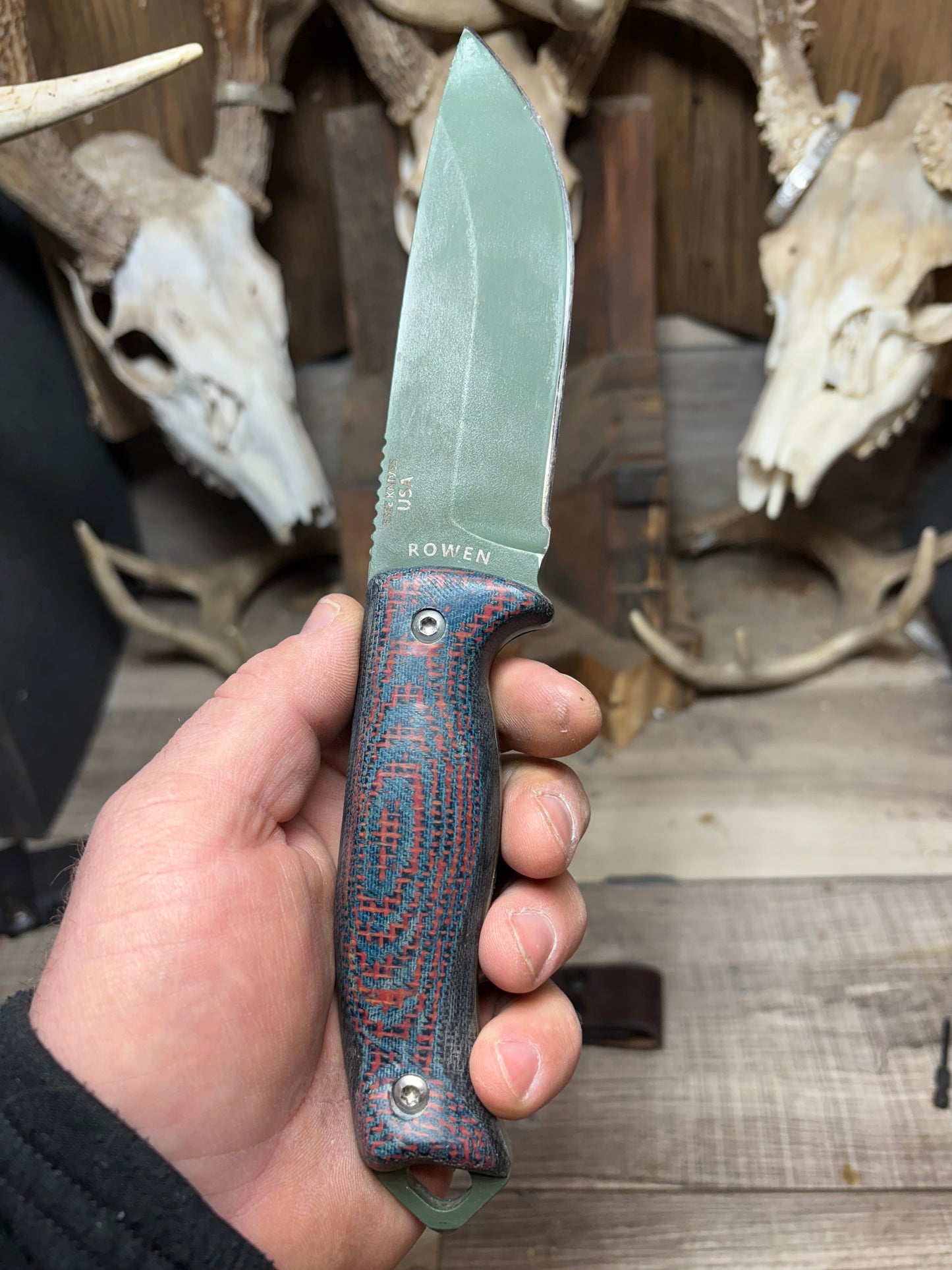 Esee 5 & 6, RAT5-7 & AK5,6,8 Handles