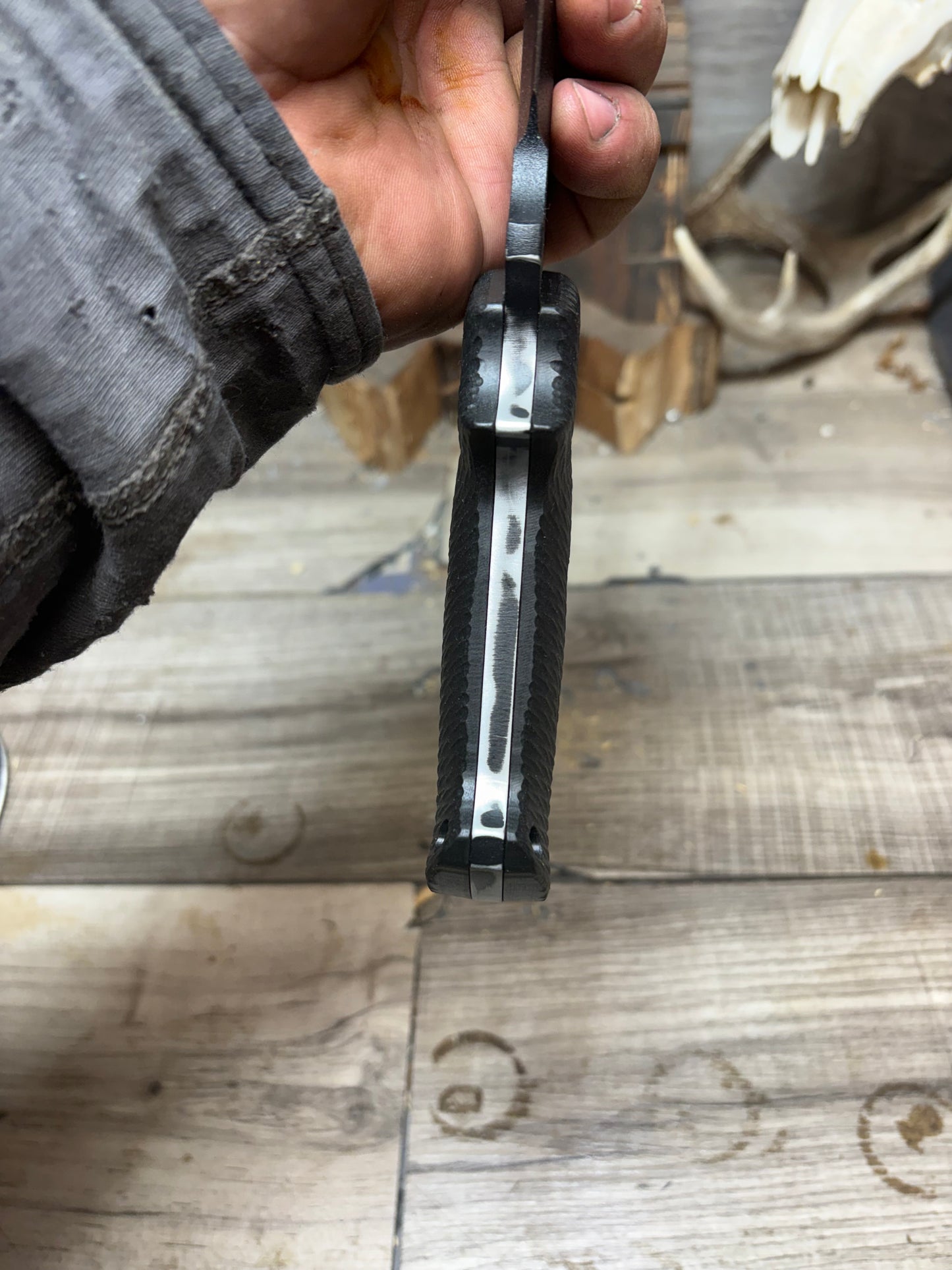 Tops Knives Steel Eagle 111A Handles