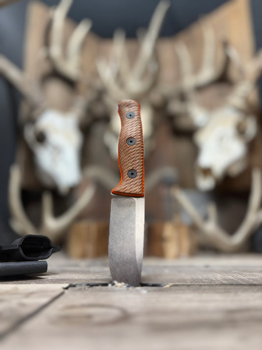 White River Ursus Cub Handles Hidden Lanyard