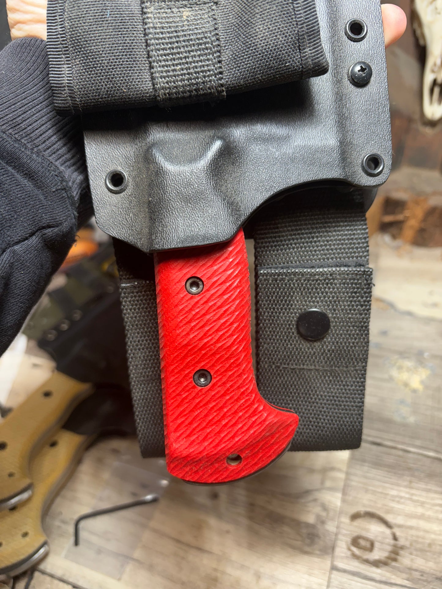 Work Tuff Gear Hellion Or Ranger Handles