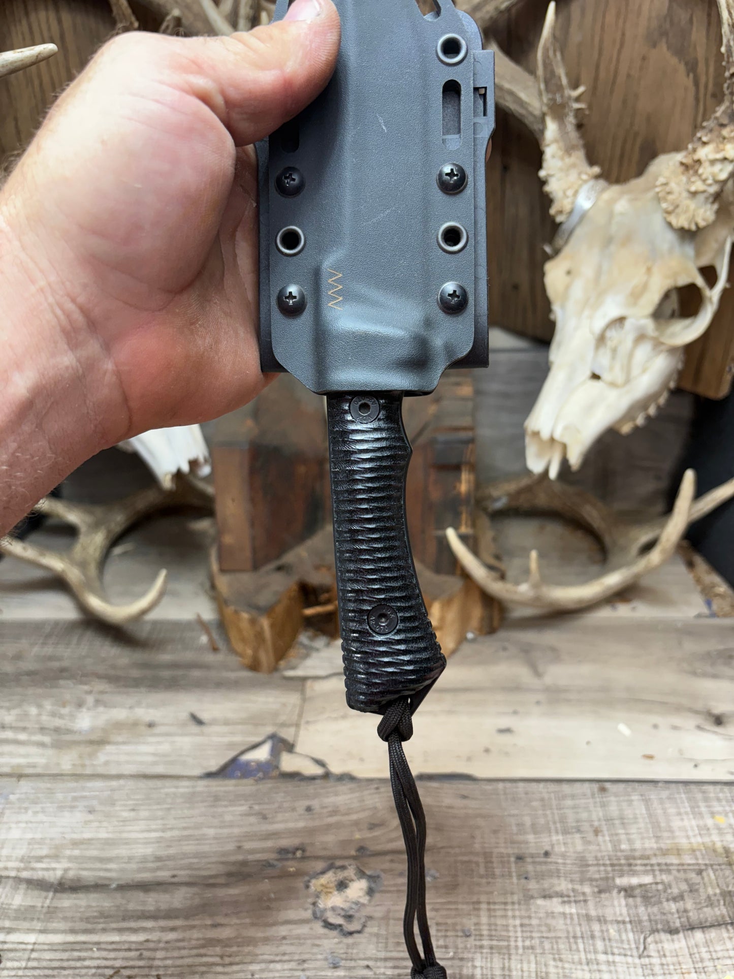 Acta Non Verba P250 Handles