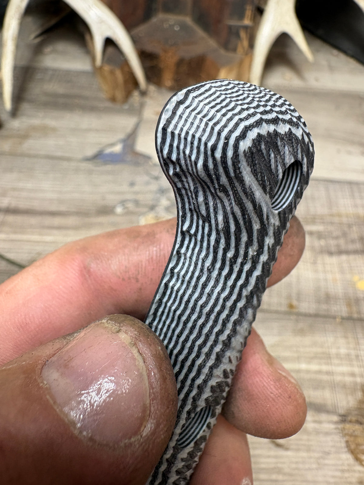 KA-BAR Becker BK2, BK9, Etc. G10 Blemished Handles