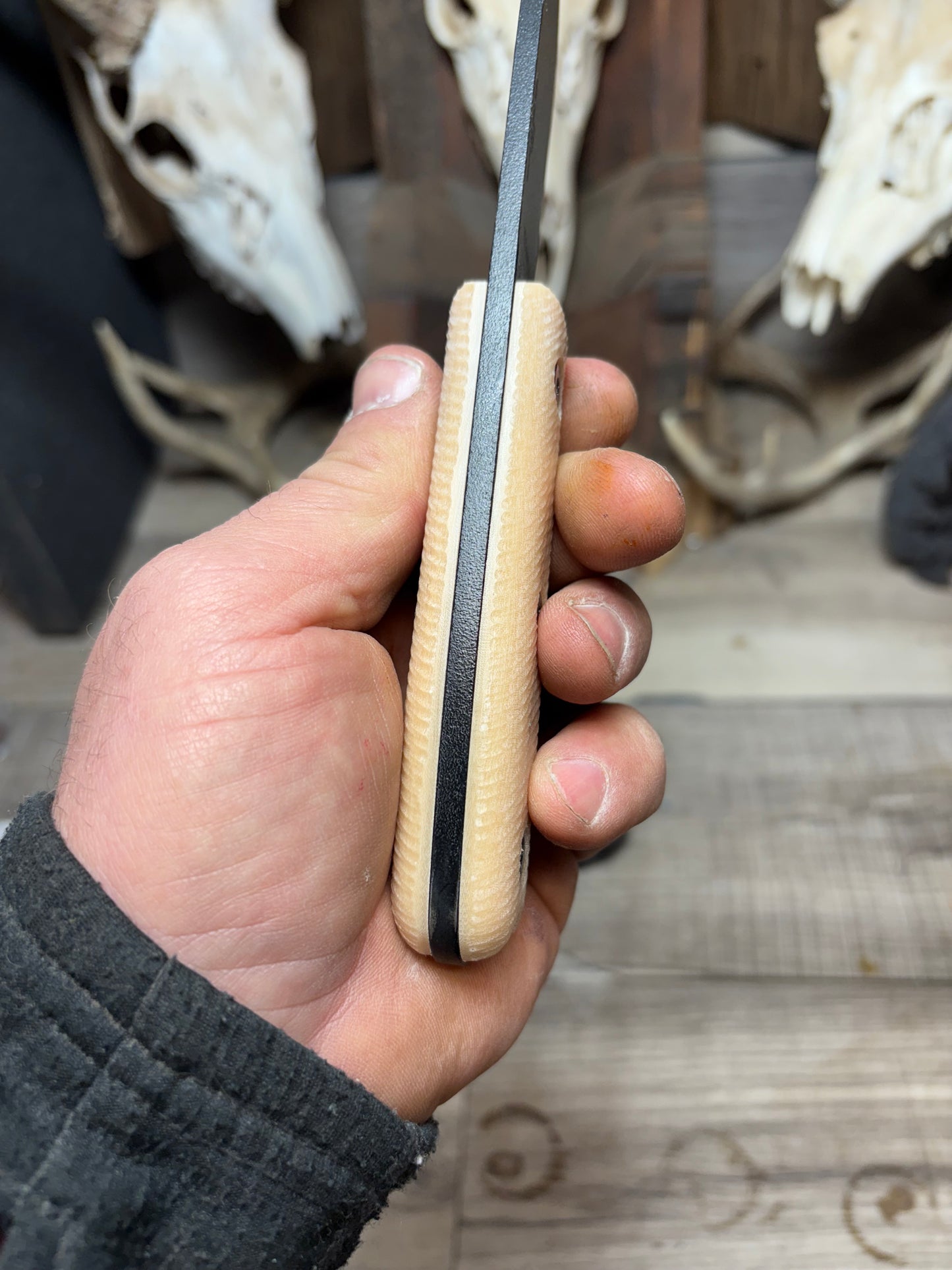 Esee 3HM / Esee 4HM Micarta Handles