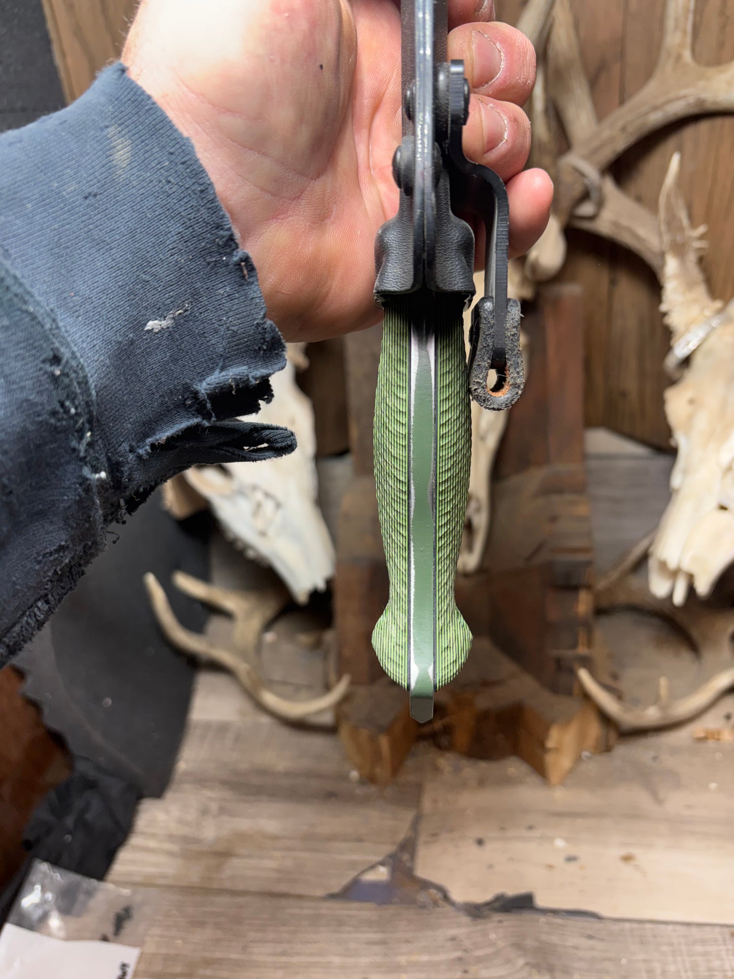 Esee 5 & 6, RAT5-7 & AK5,6,8 G10 Handles