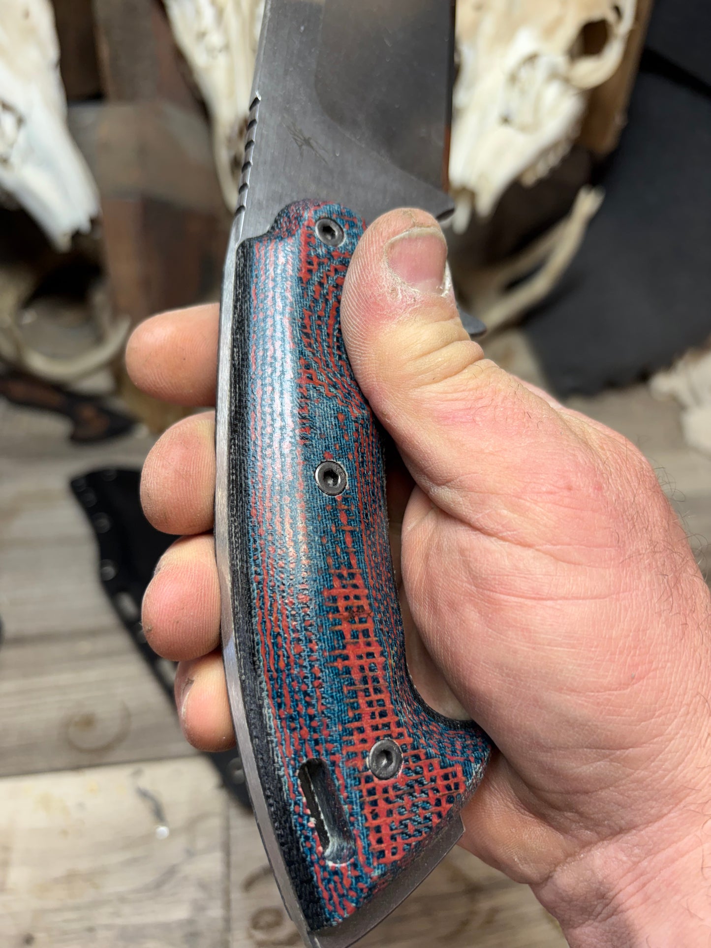 Work Tuff Gear Primal Handles