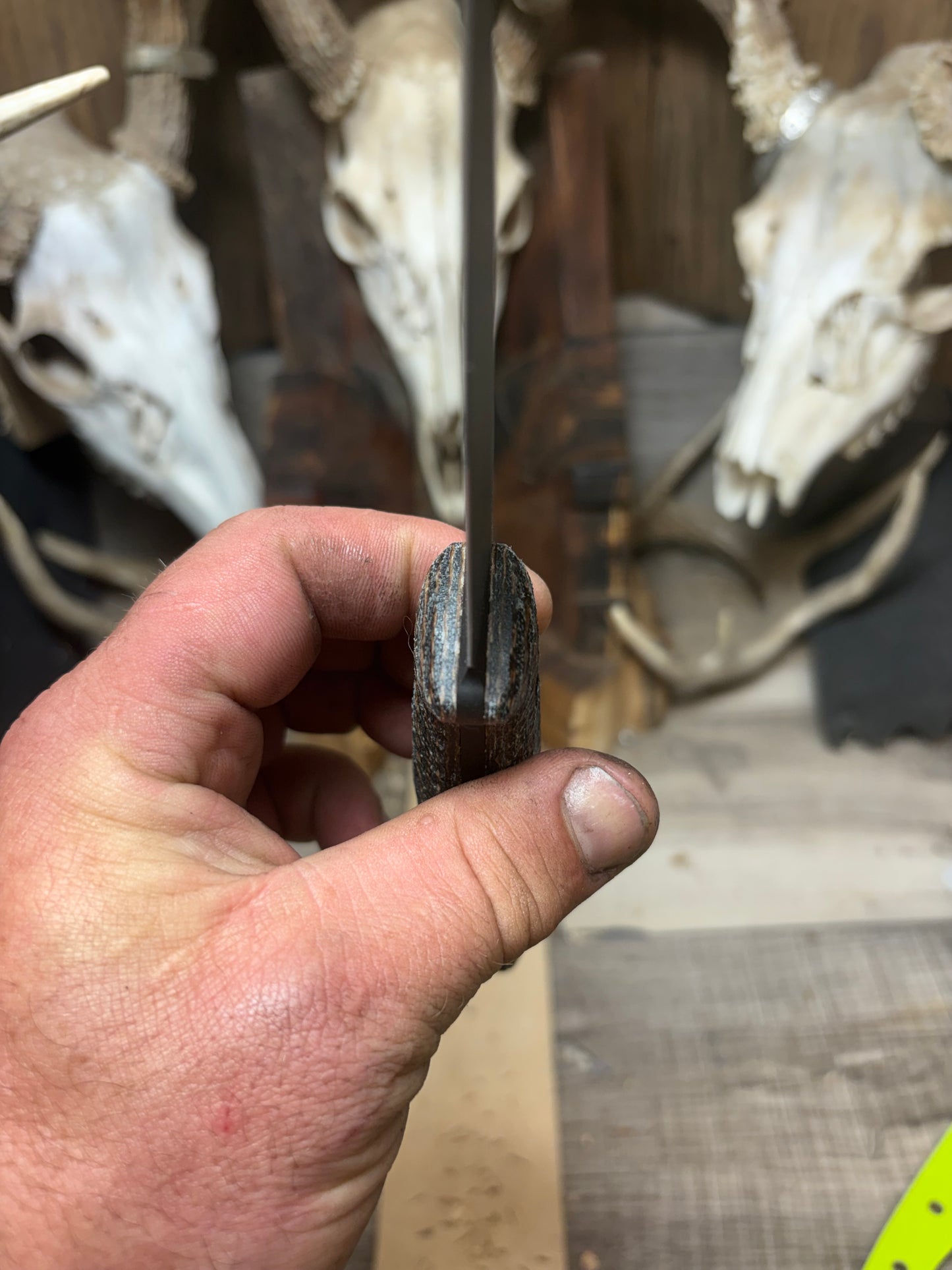 Reiff Knives F4 Gen 2 Handles