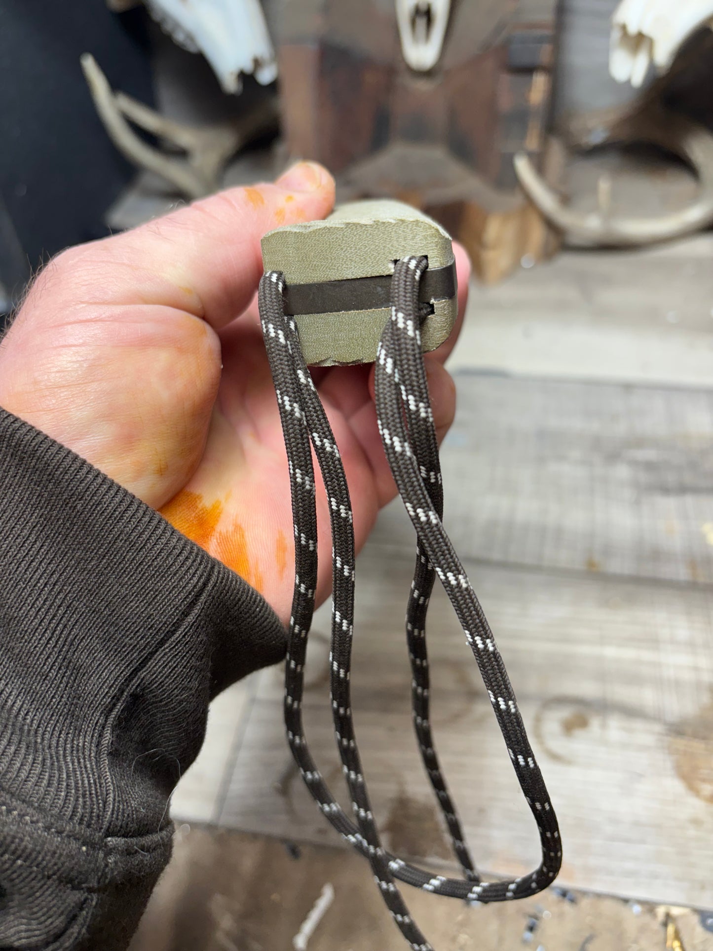 Tops Knives El Chete Handles