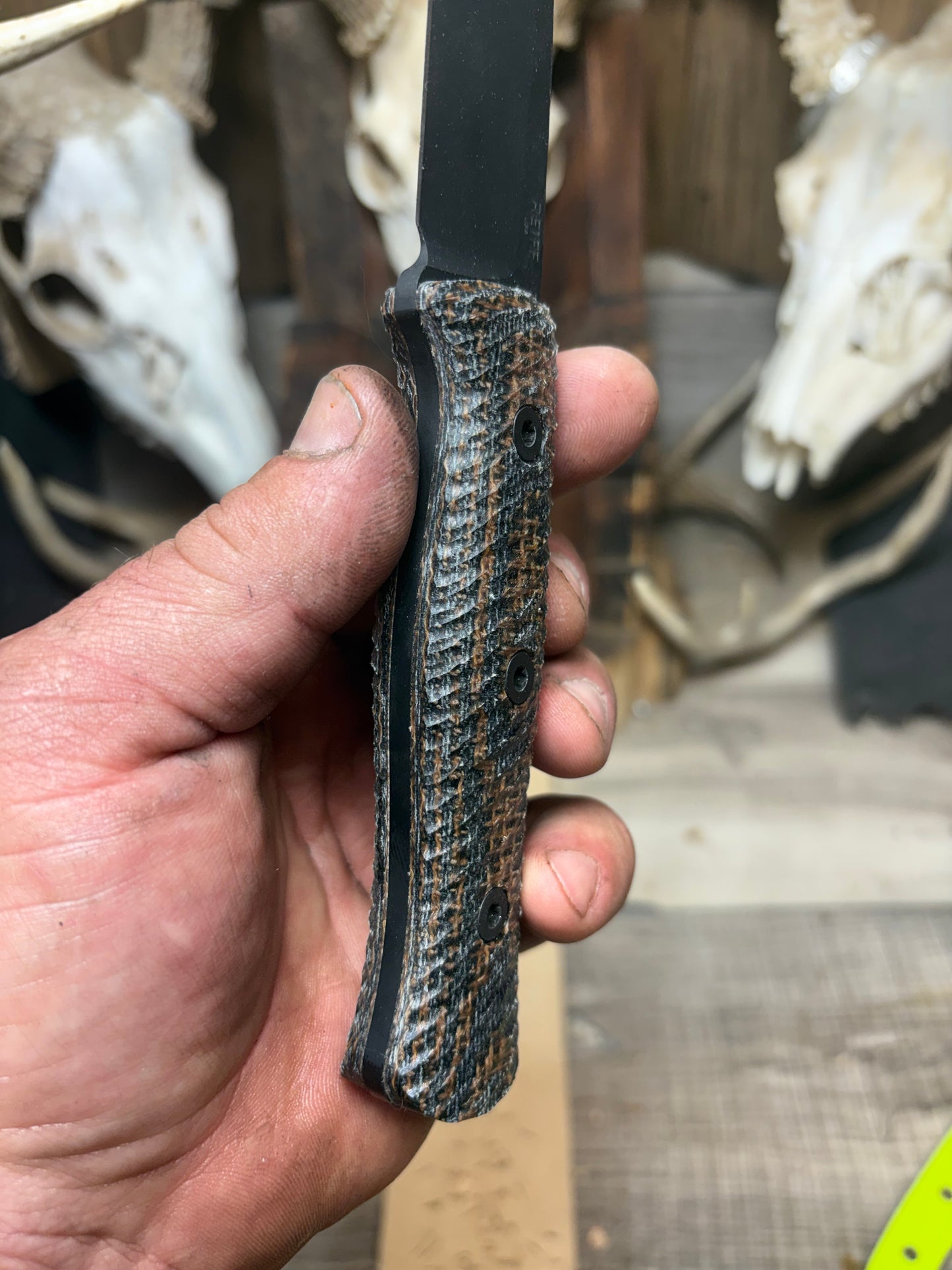 Reiff Knives F4 Gen 2 Handles