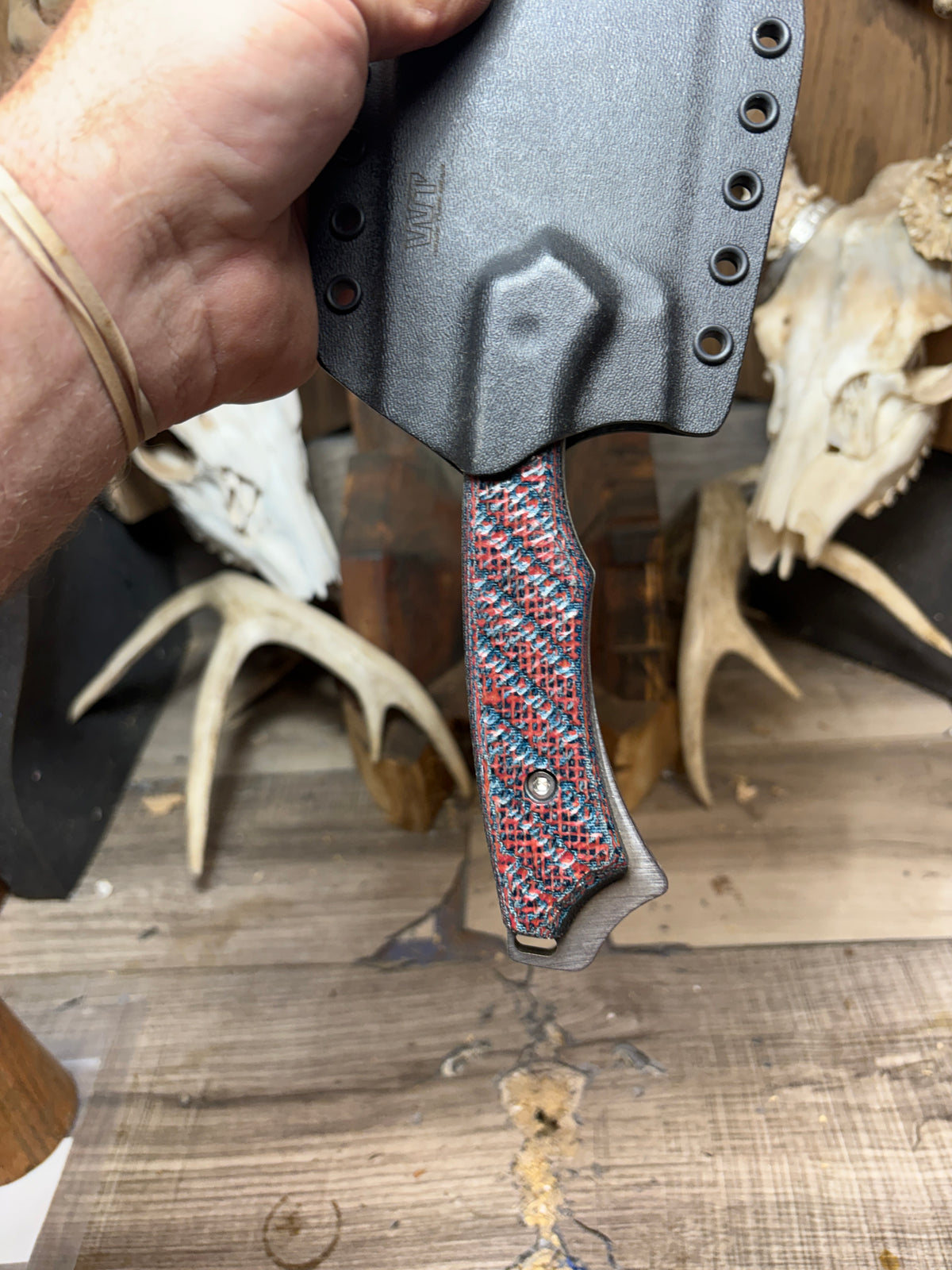 Work Tuff Gear Panthera Handles
