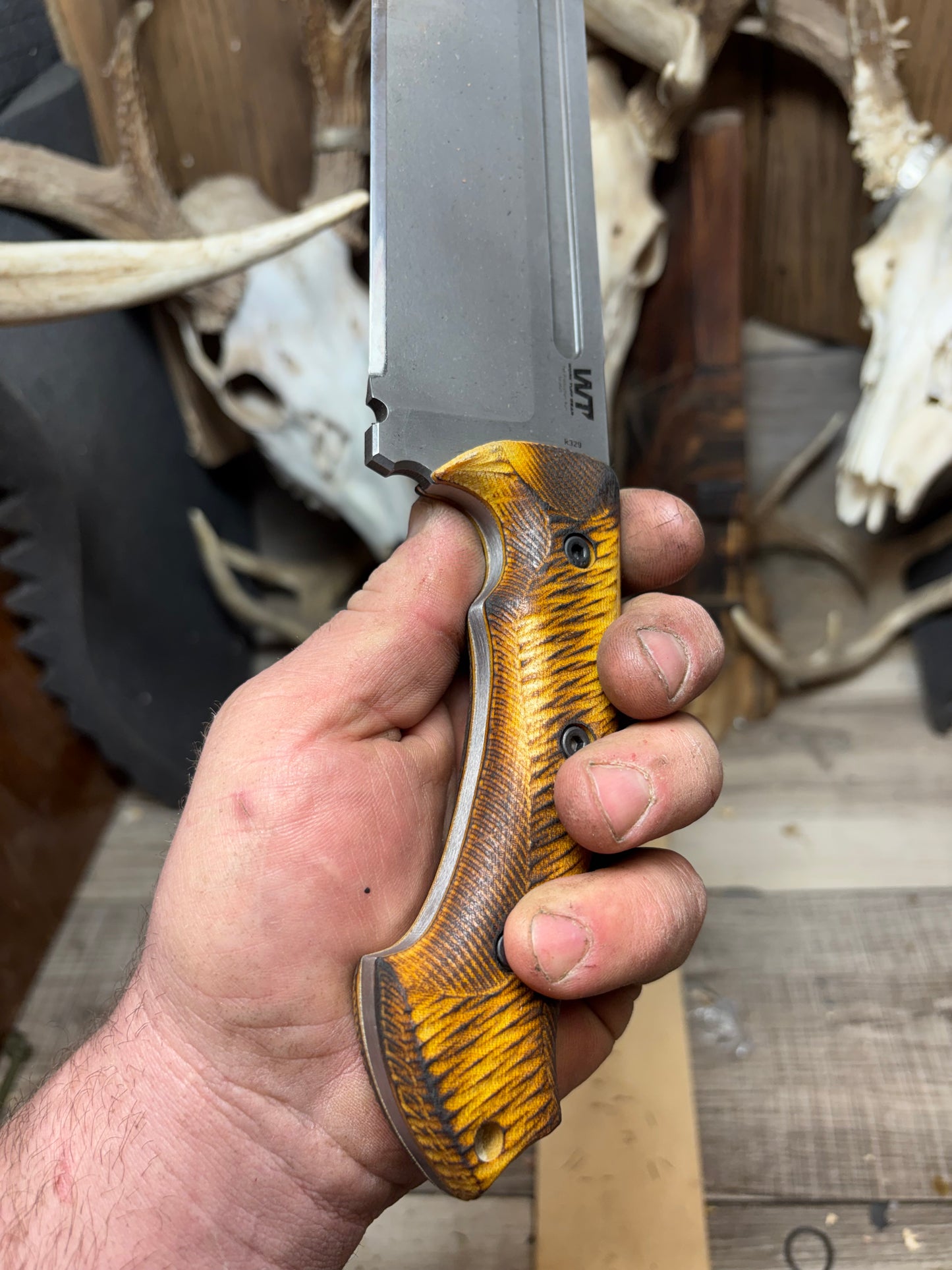 Work Tuff Gear Blackout Apocalypto Handles