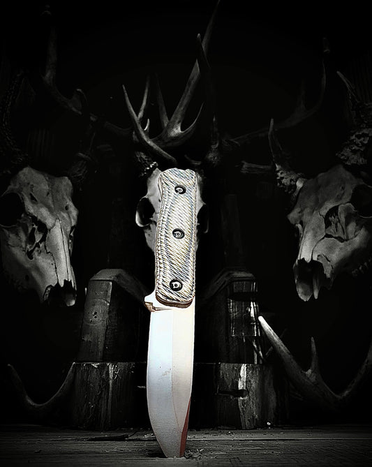 Fallkniven F1X Handles