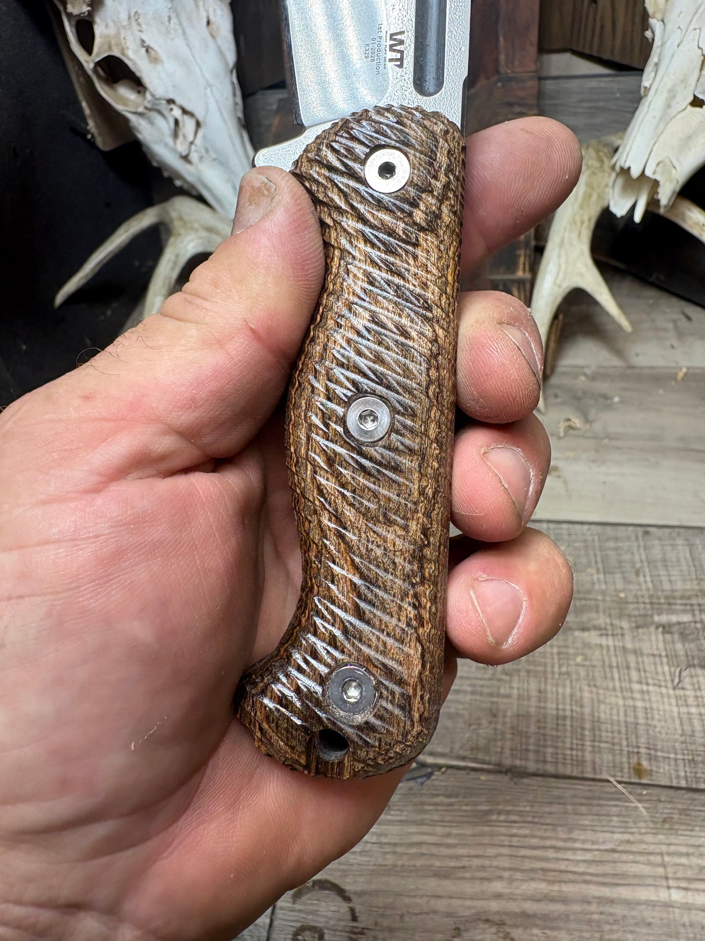 Work Tuff Gear V44C Handles