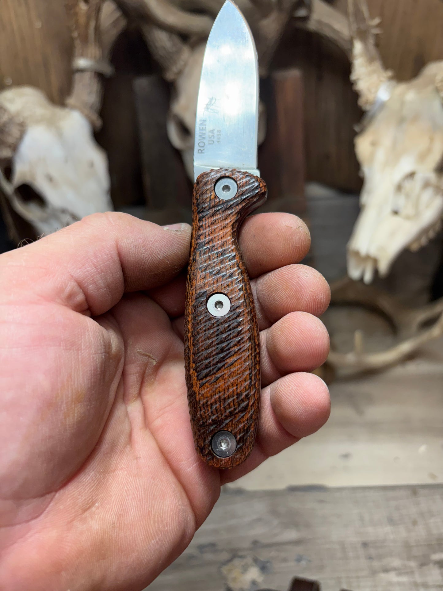 Esee Xancudo Dymalux Handles