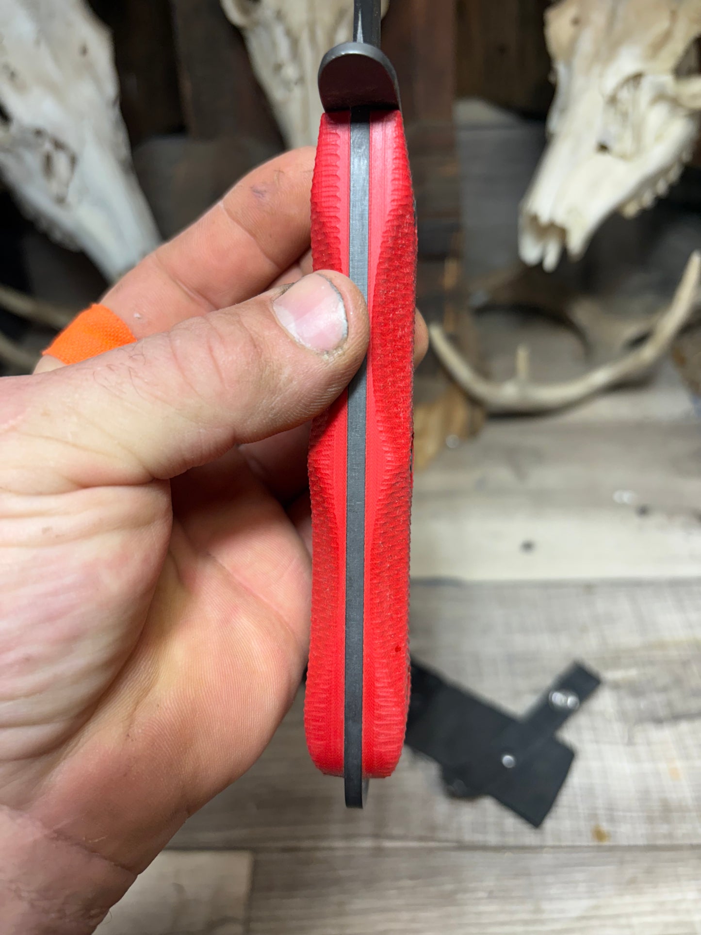 KA-BAR EK-44 EK Commando 4 & 5 *BLEMISHED* G10 Handles