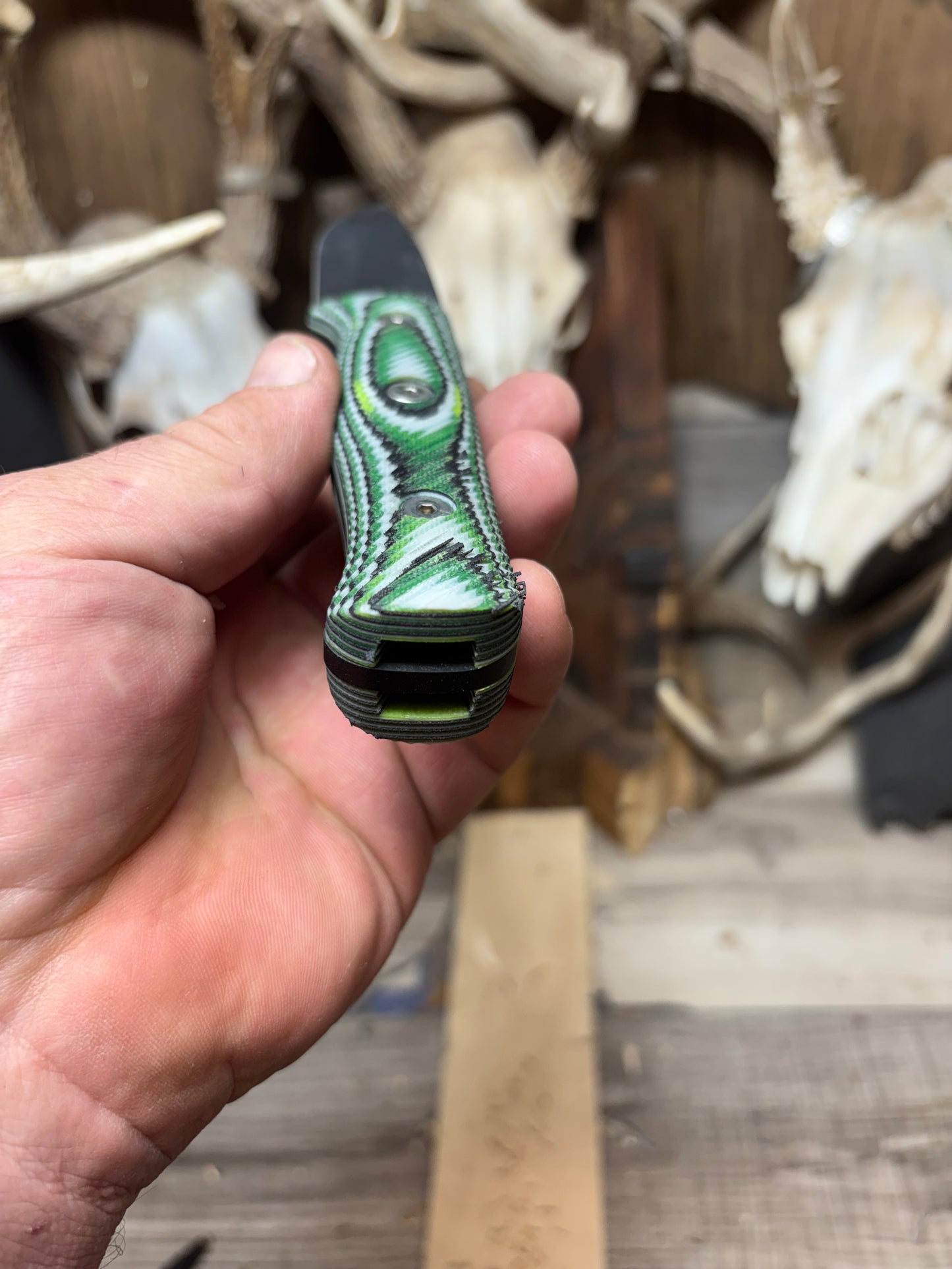 Reiff Knives F4 Gen 2 Handles