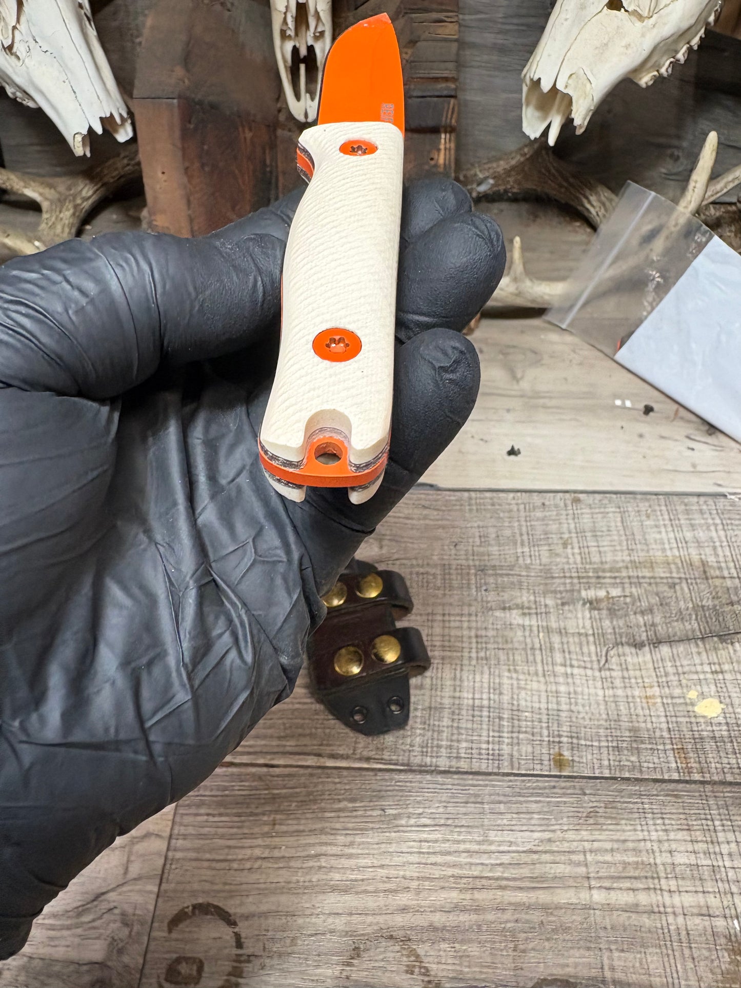 Reiff Knives F3 Handles