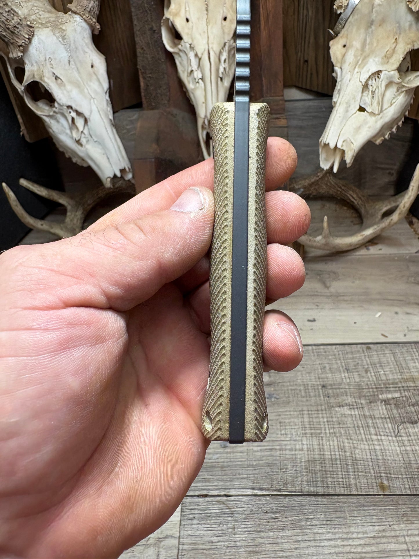 KA-BAR Les George Knives