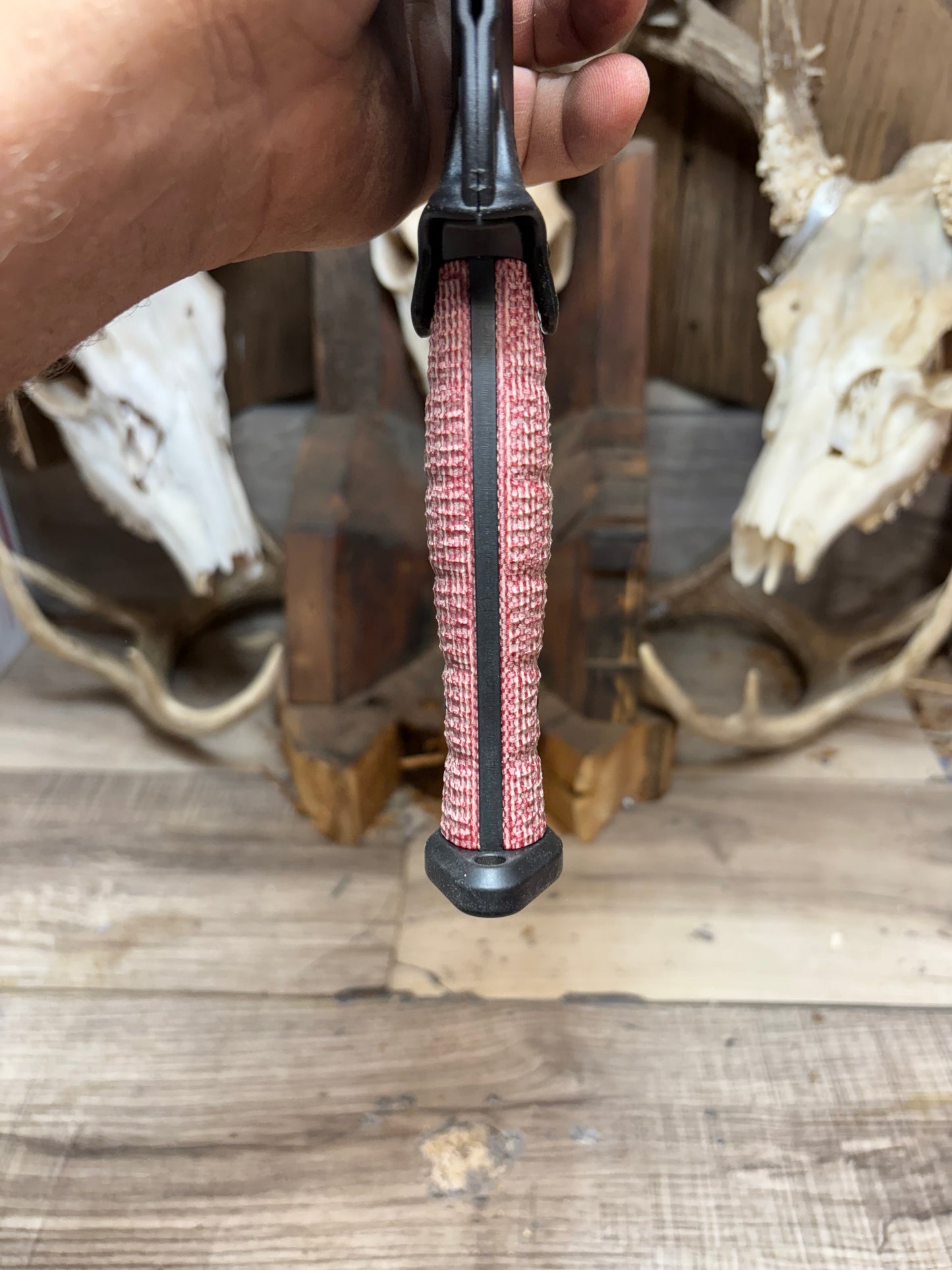 KA-BAR SLABBY Handles!
