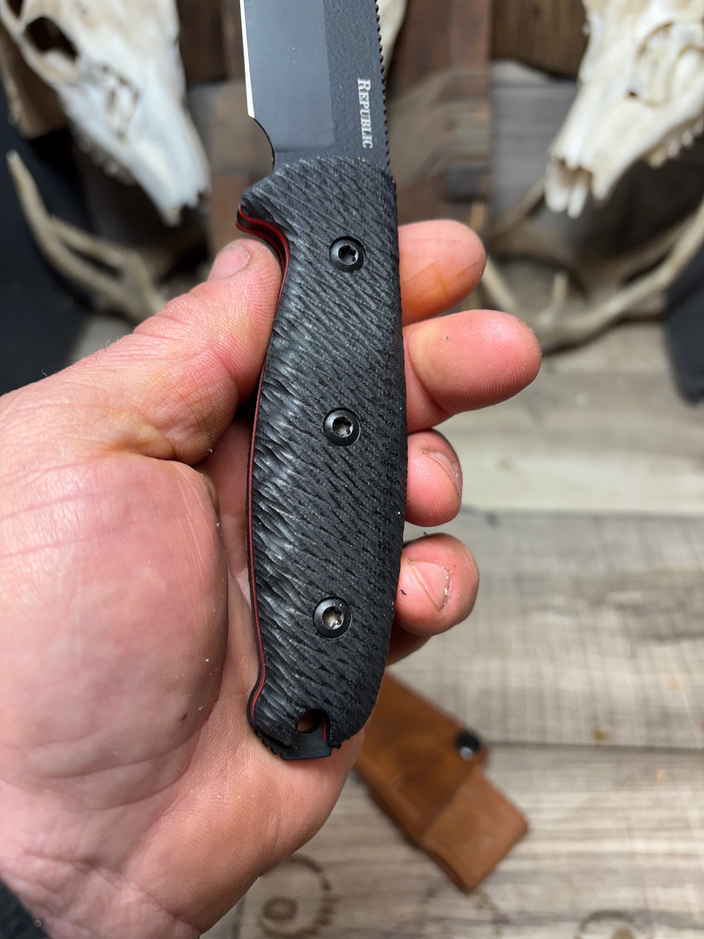 Cold Steel Republic G10 Handles