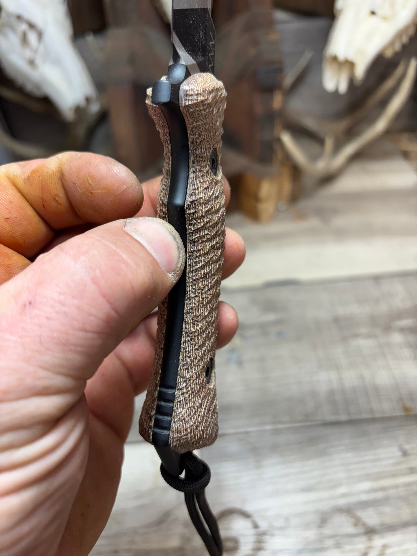 Acta Non Verba P250 Handles