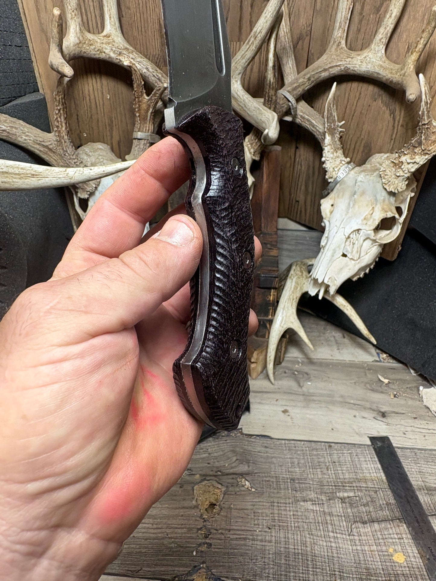 Work Tuff Gear Blackout Handles