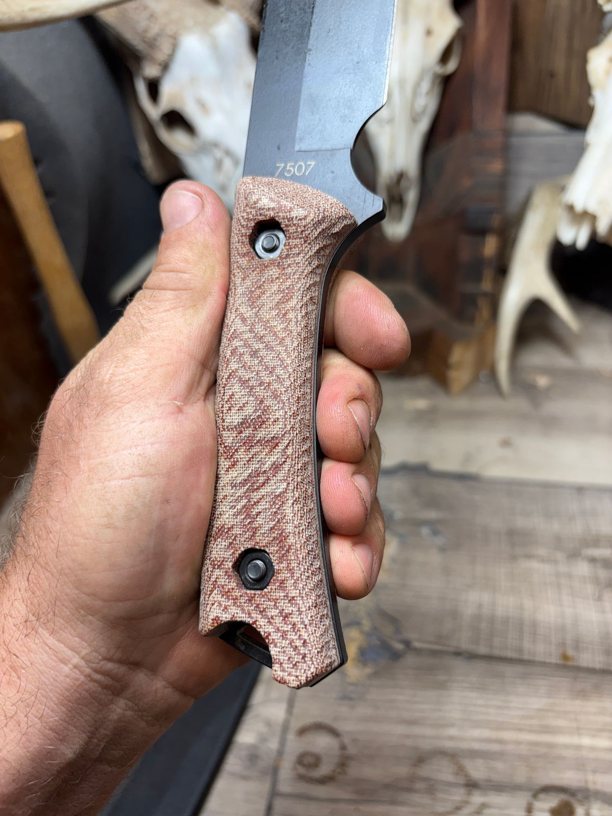 KA-BAR Jarosz Choppa Handles