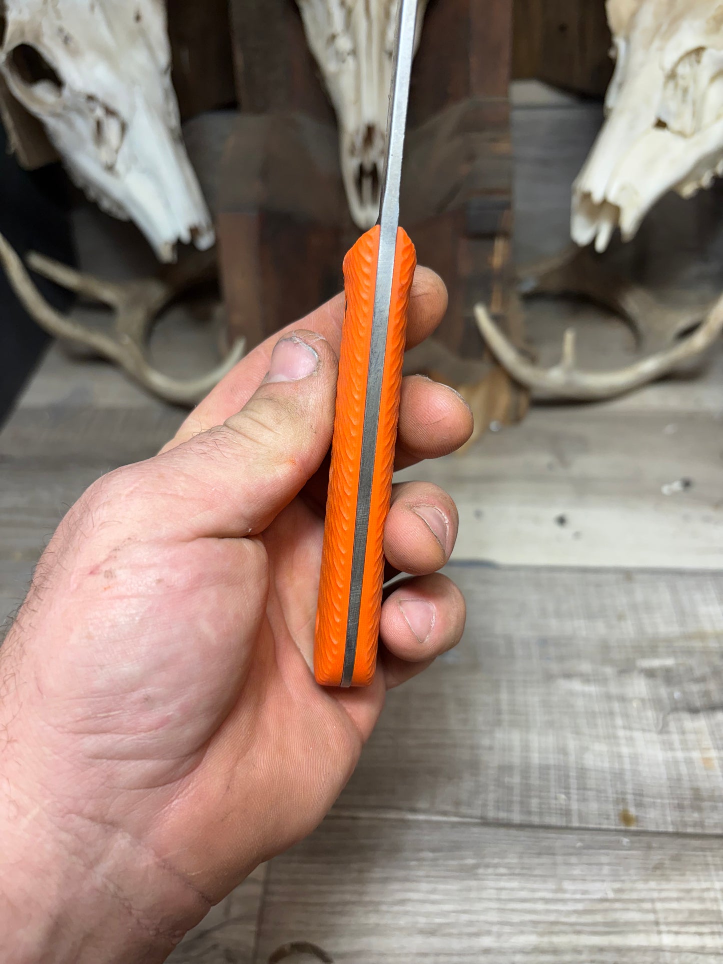 KA-BAR Becker Kephart BK62 G10 Handles