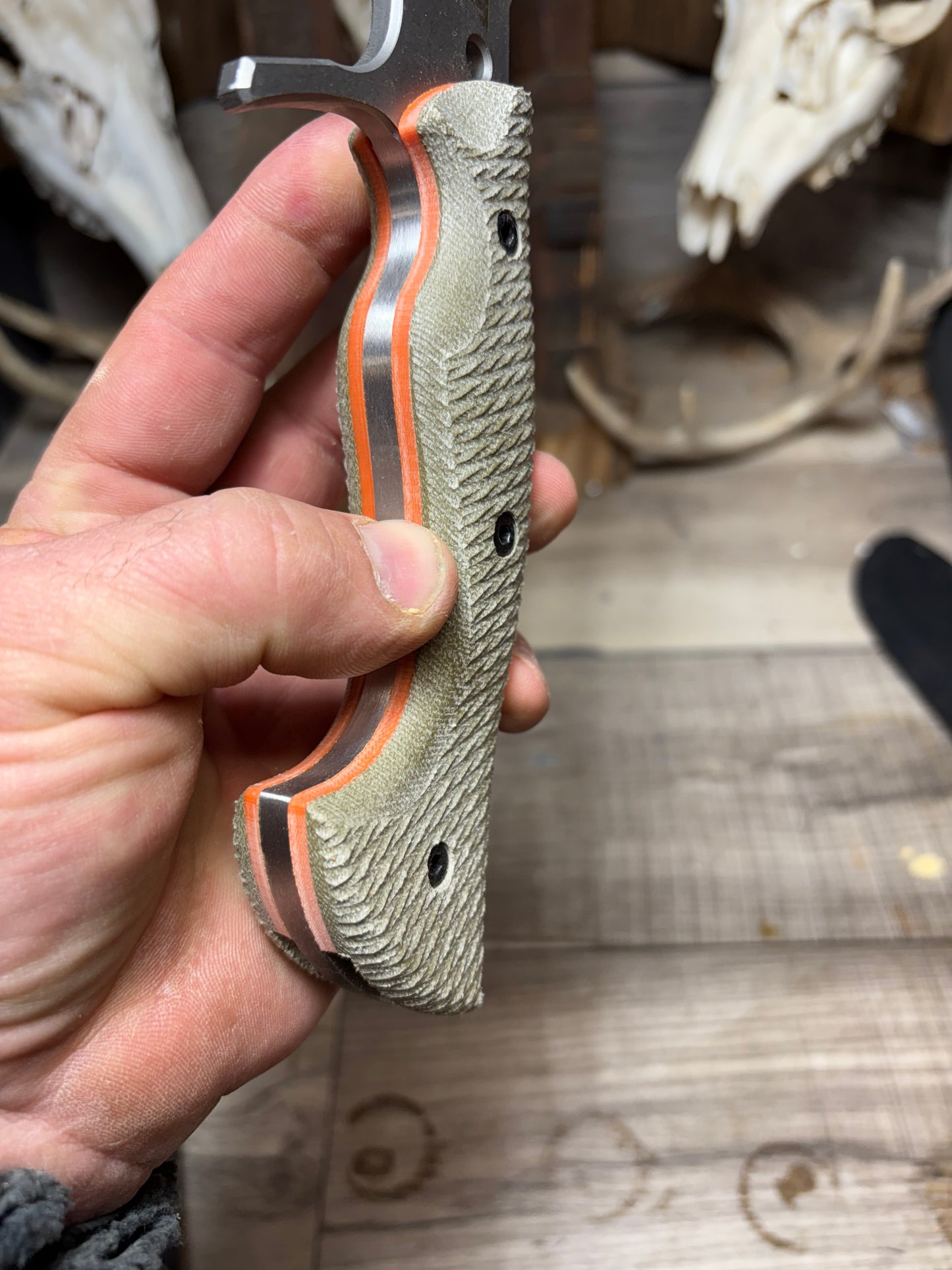 WTG Puzon GEN 2 Handles