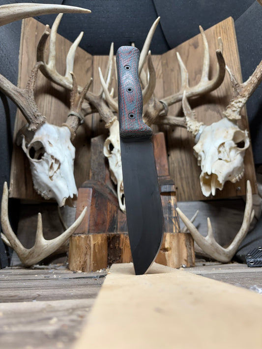 Reiff Knives F6 GEN 2 Micarta Handles