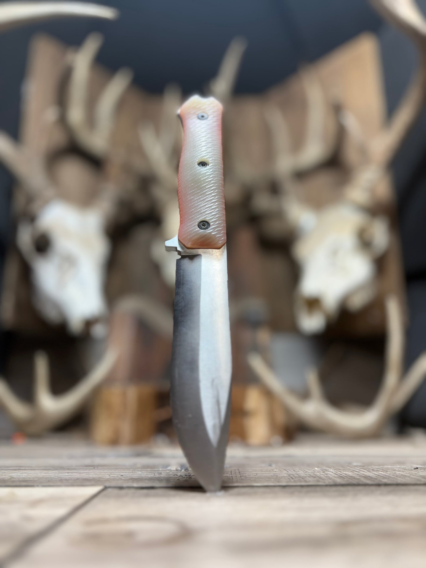 Fallkniven S1X  Handles