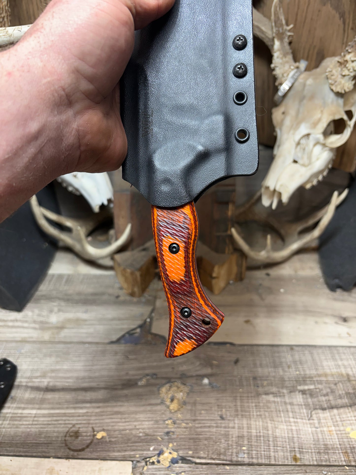 Work Tuff Gear Famine Gen 1