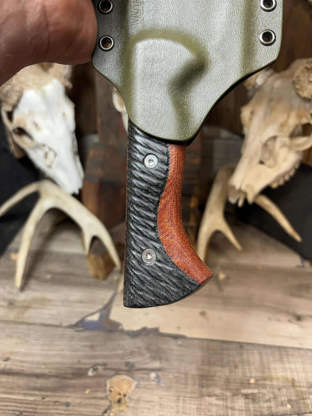 Work Tuff Gear V44X/B Gen 1, 2 and 3 Handles