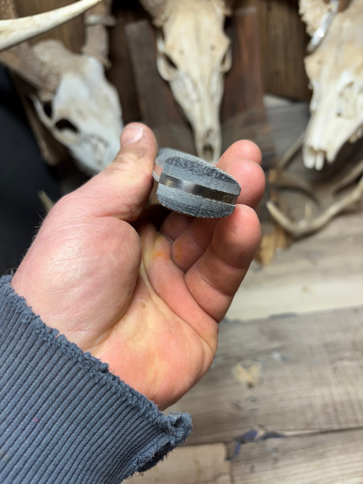 Casstrom Lars Falt Knife Handles