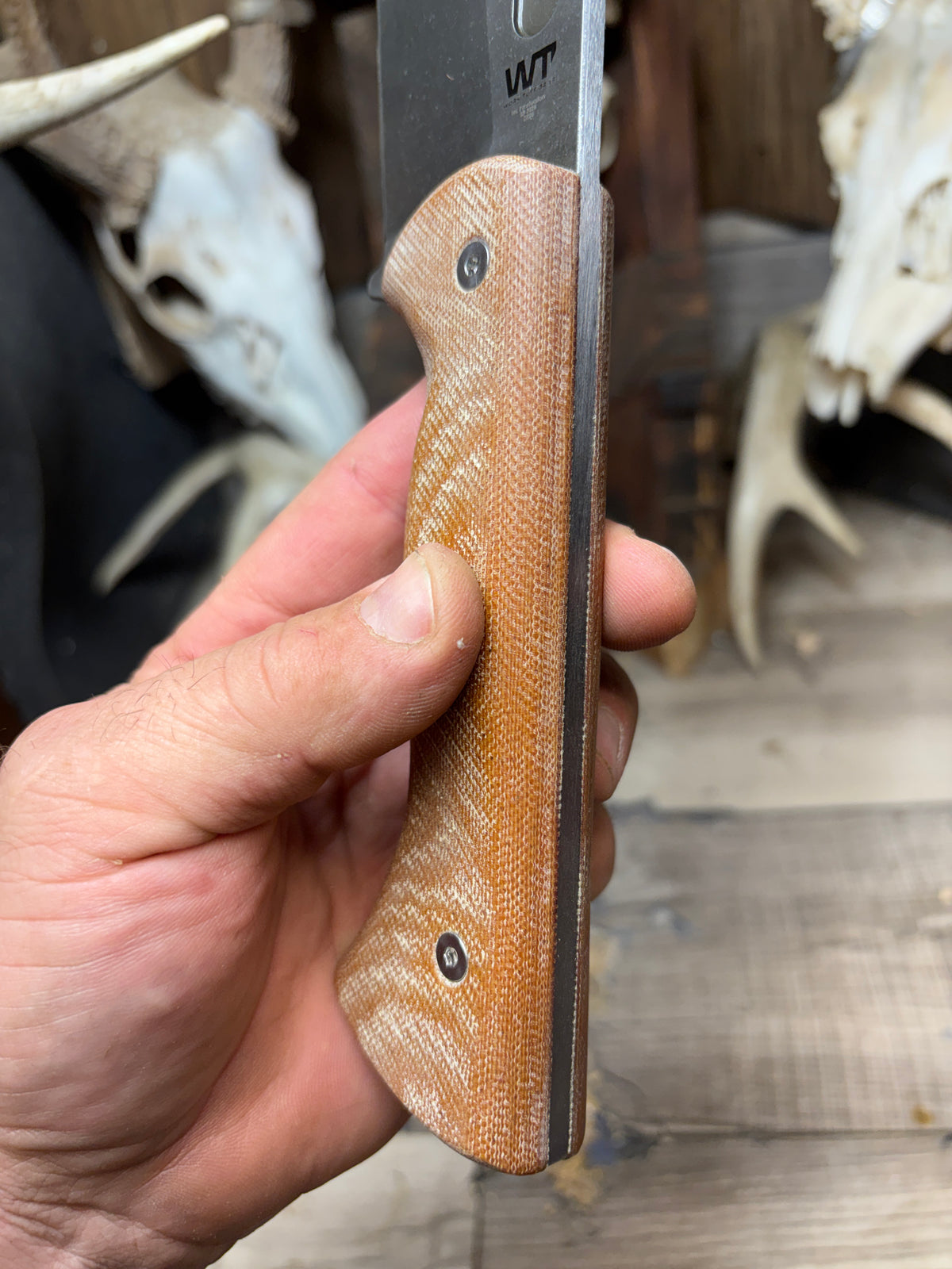 Work Tuff Gear V44X/B Gen 1, 2 and 3 Handles