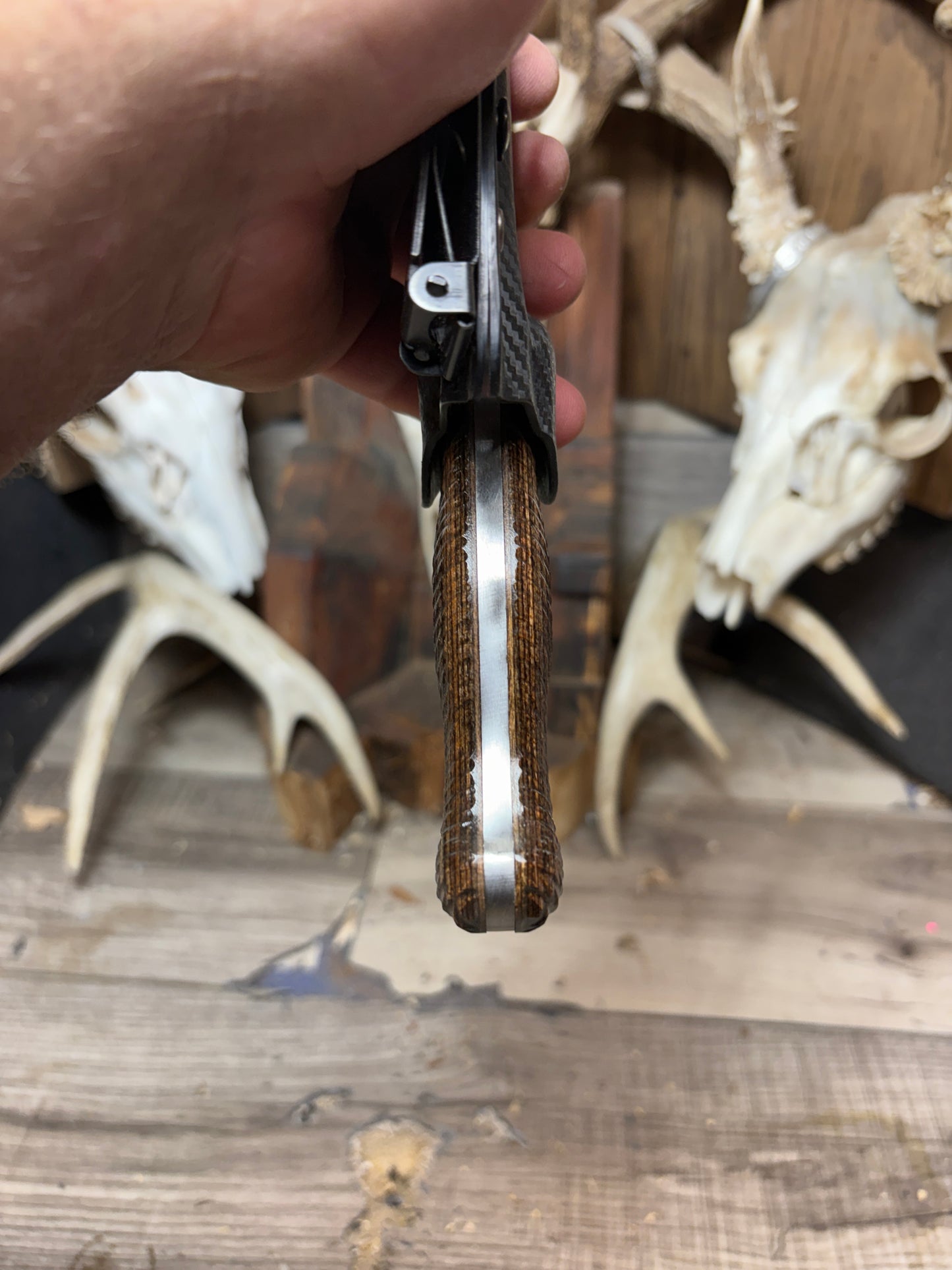 Work Tuff Gear V44C Handles