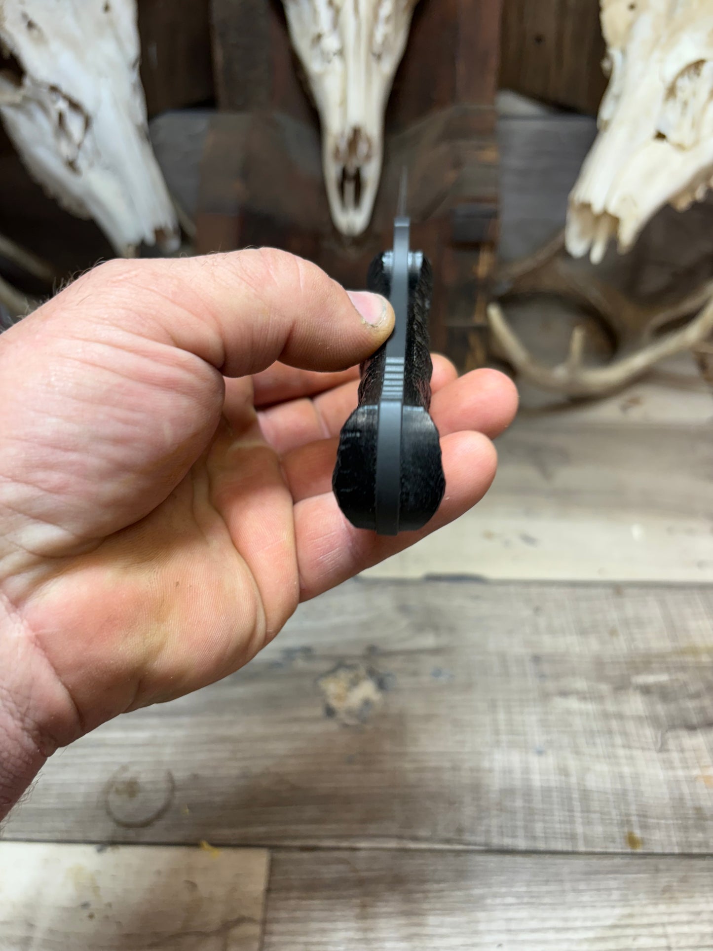 KA-BAR Les George Knives