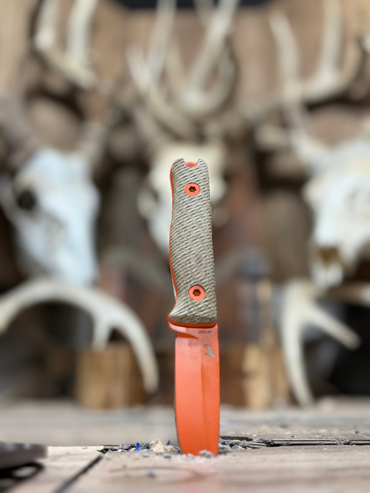 Reiff Knives F3 Handles