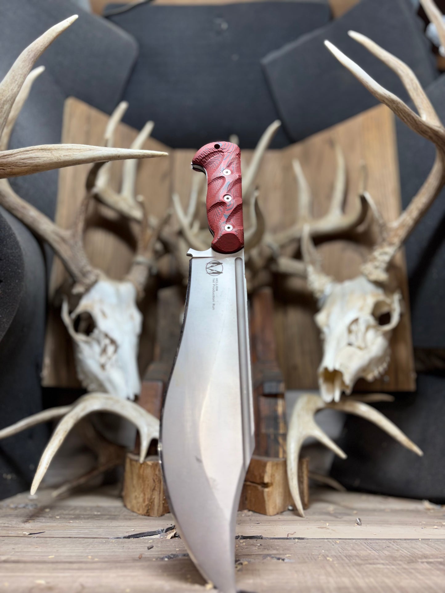 V2 SLIM Work Tuff Gear Hellion or Ranger Handles