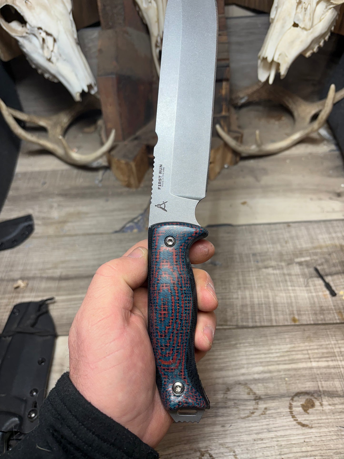 Esee 5 & 6, RAT5-7 & AK5,6,8 Handles